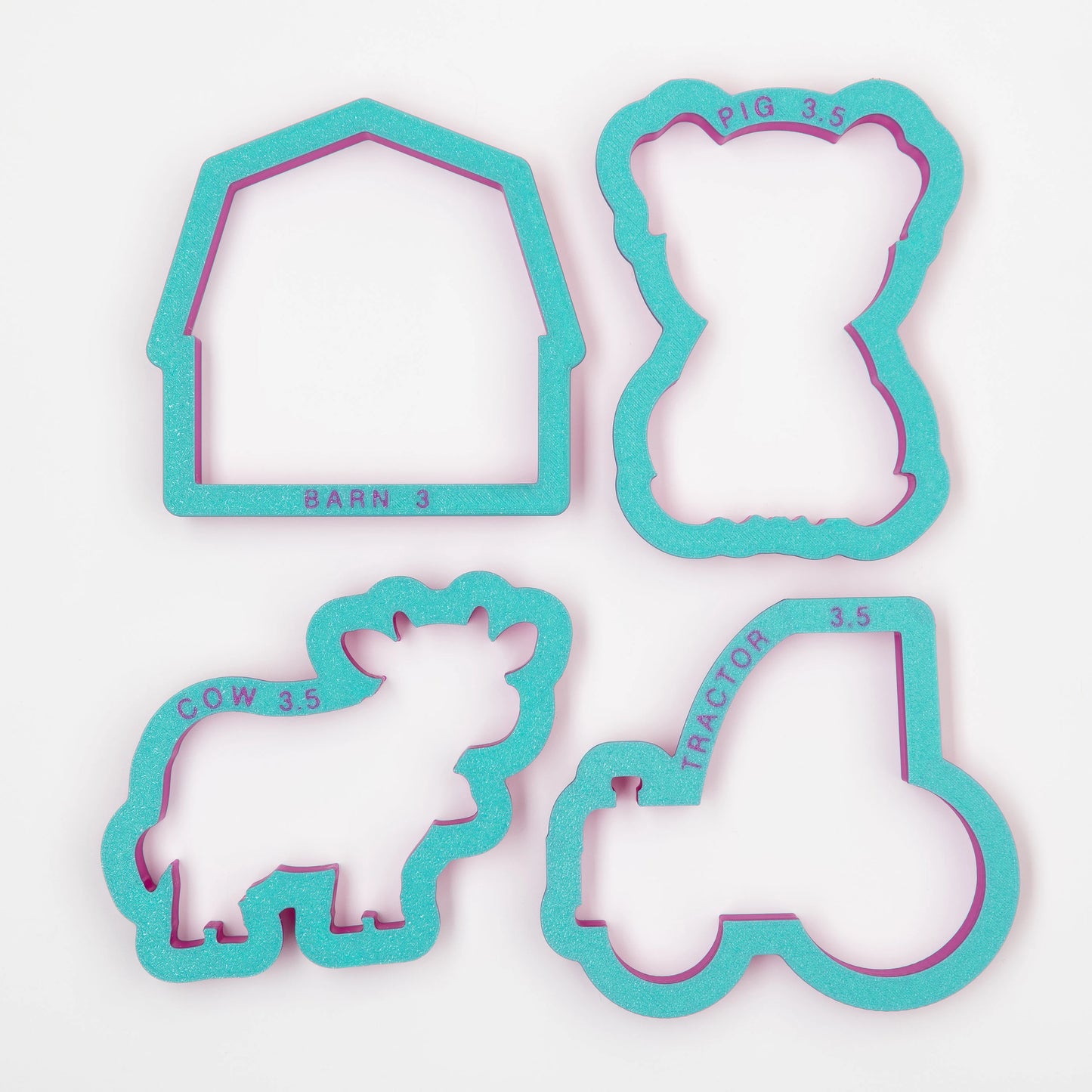 Pig Cookie Cutter