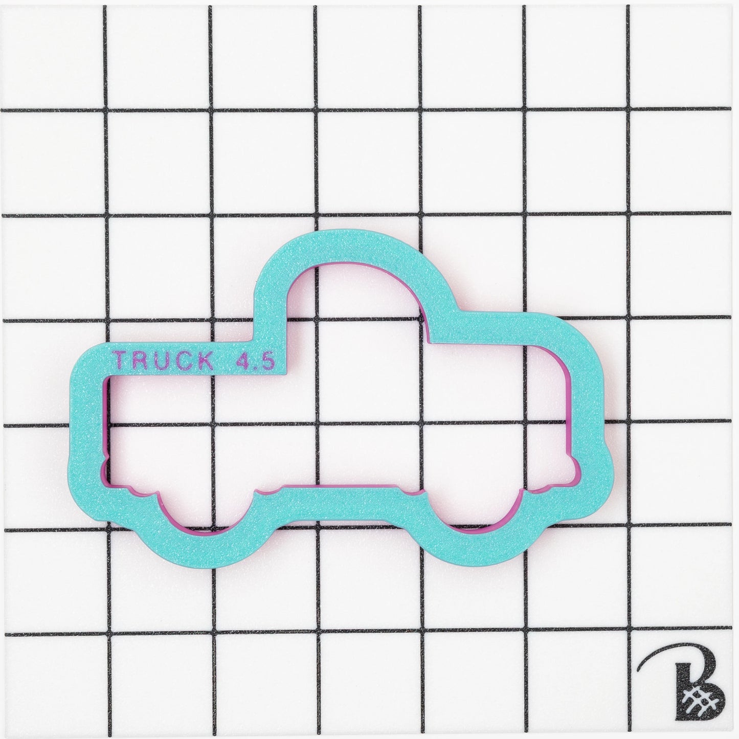 Truck Cookie Cutter