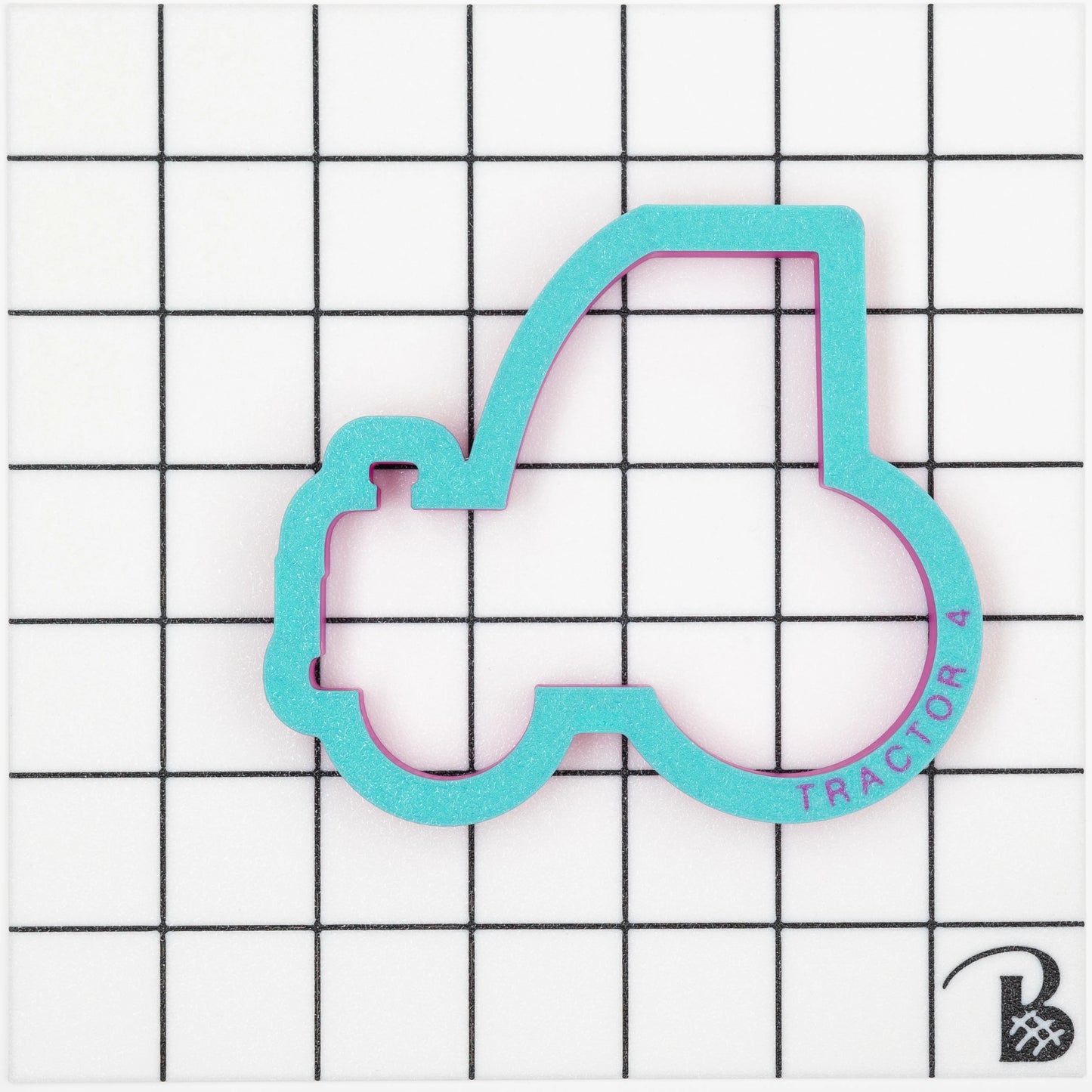 Farm Set of 4 Cookie Cutters