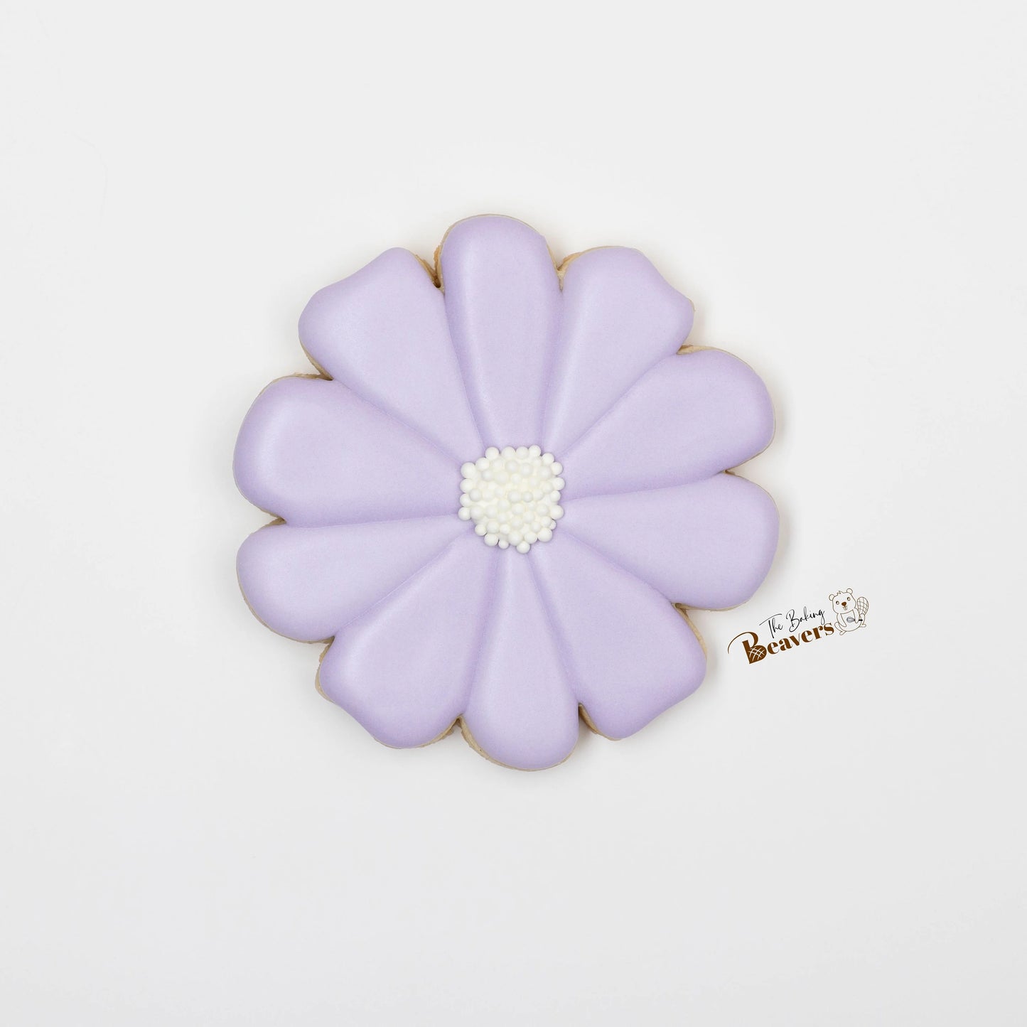 Gerber Daisy Cookie Cutter