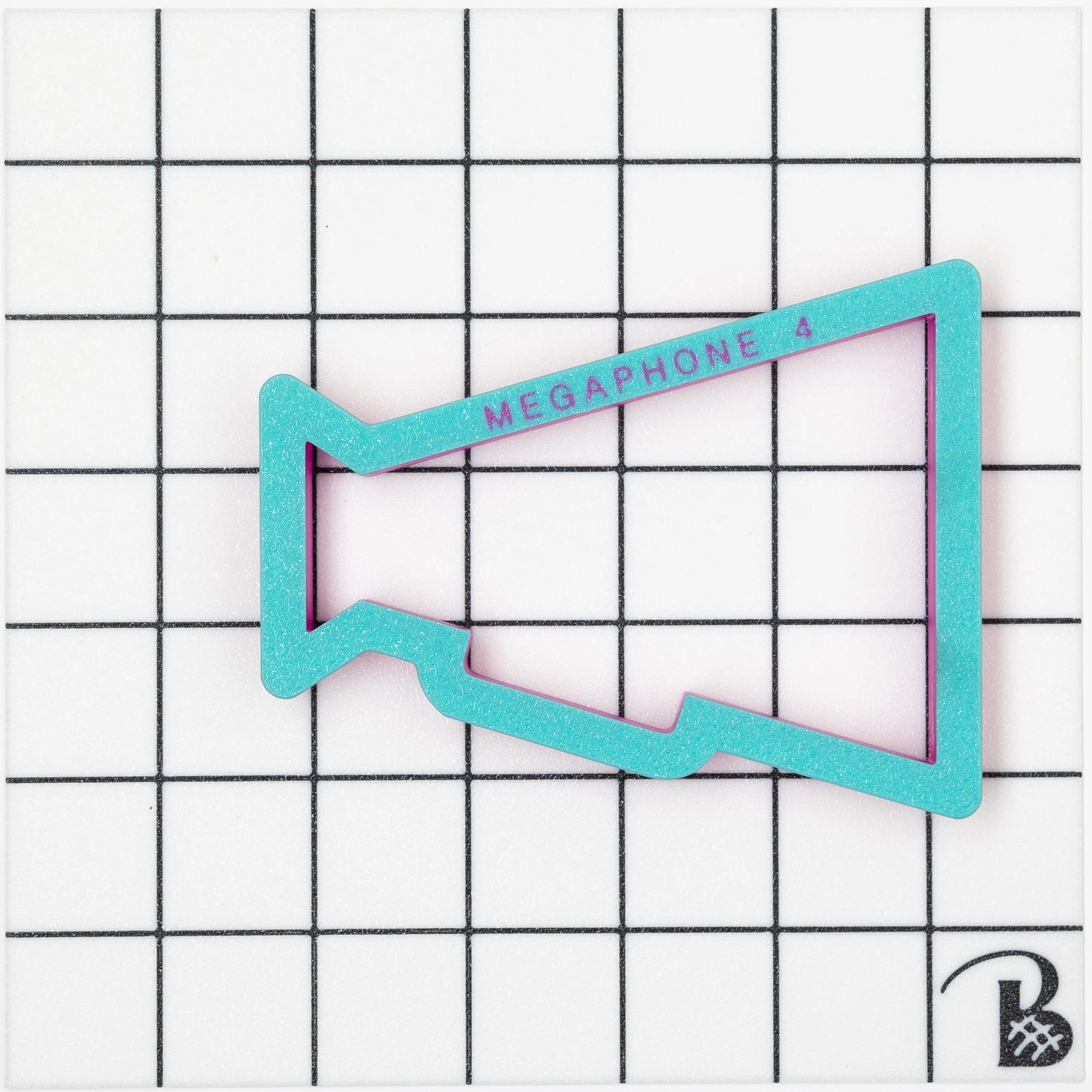 Cheerleading Set of Cookie Cutters