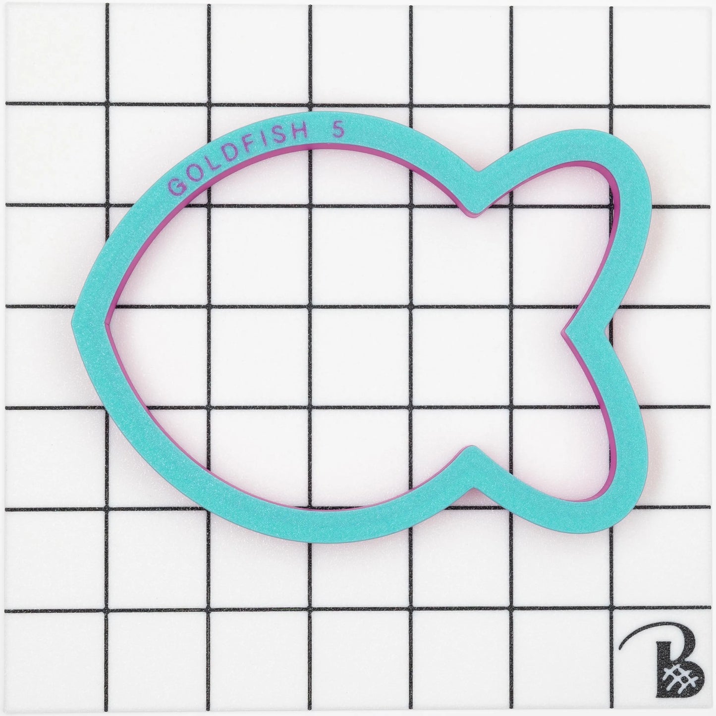 Goldfish Cookie Cutter