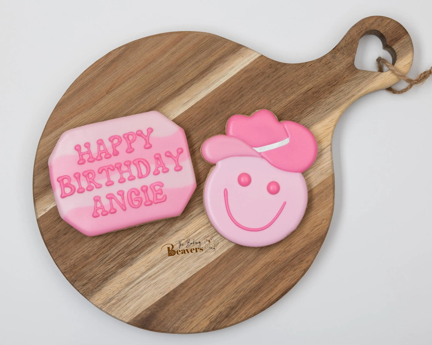 Penelope Plaque / Rectangle with cut corners Cookie Cutter