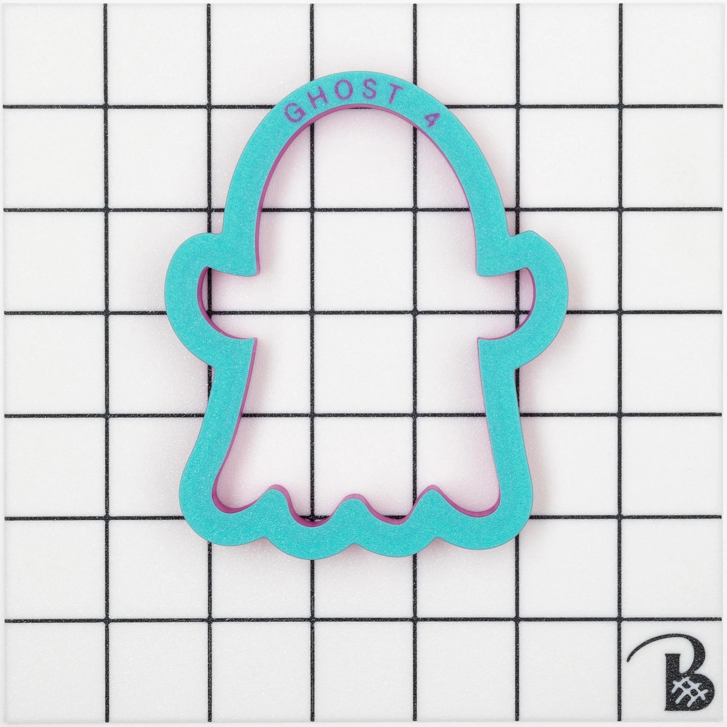 Cute Ghost Cookie Cutter