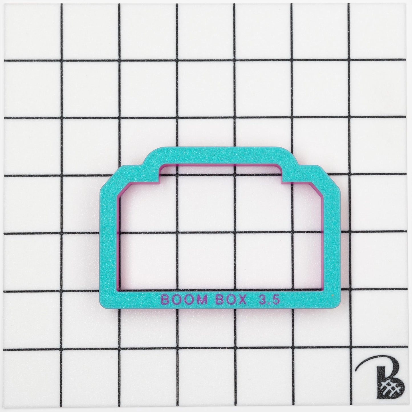 Boom Box (Radio) Cookie Cutter