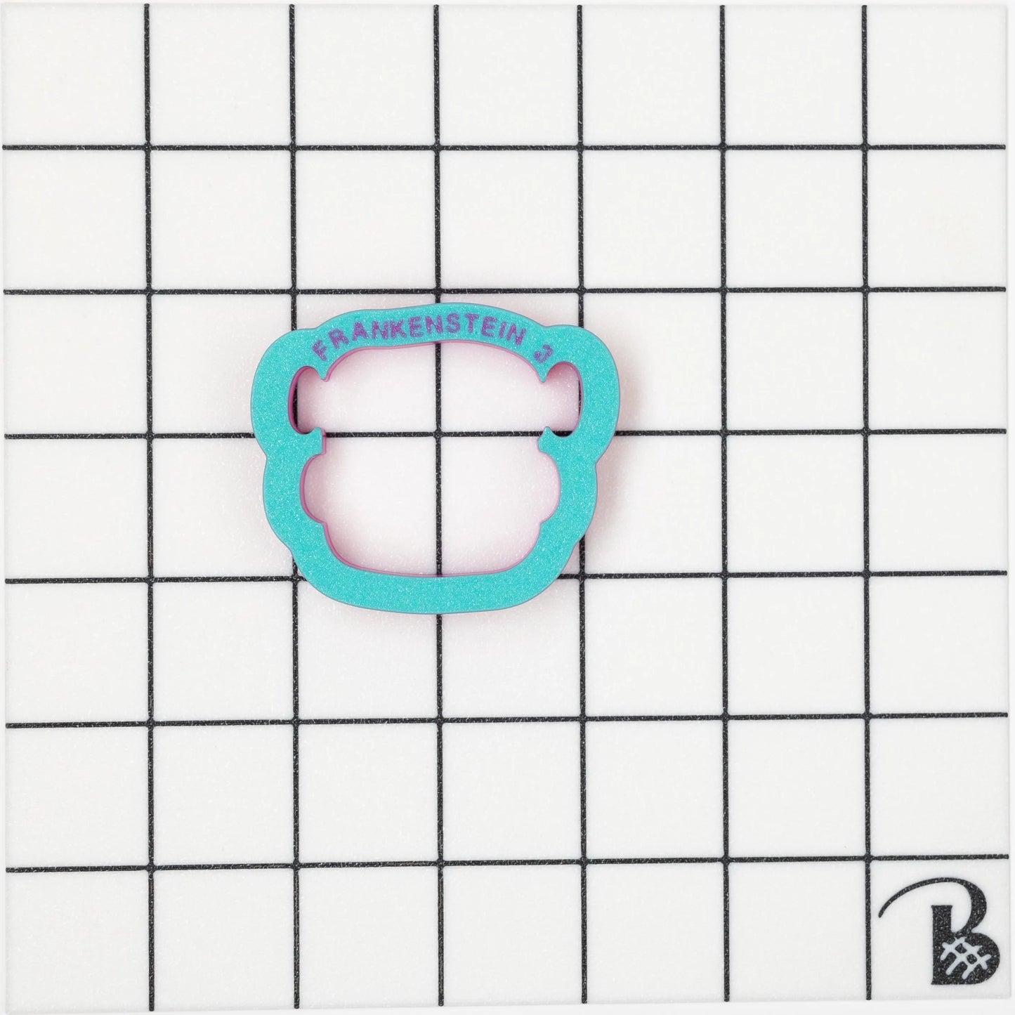 Frankenstein Face Cookie Cutter