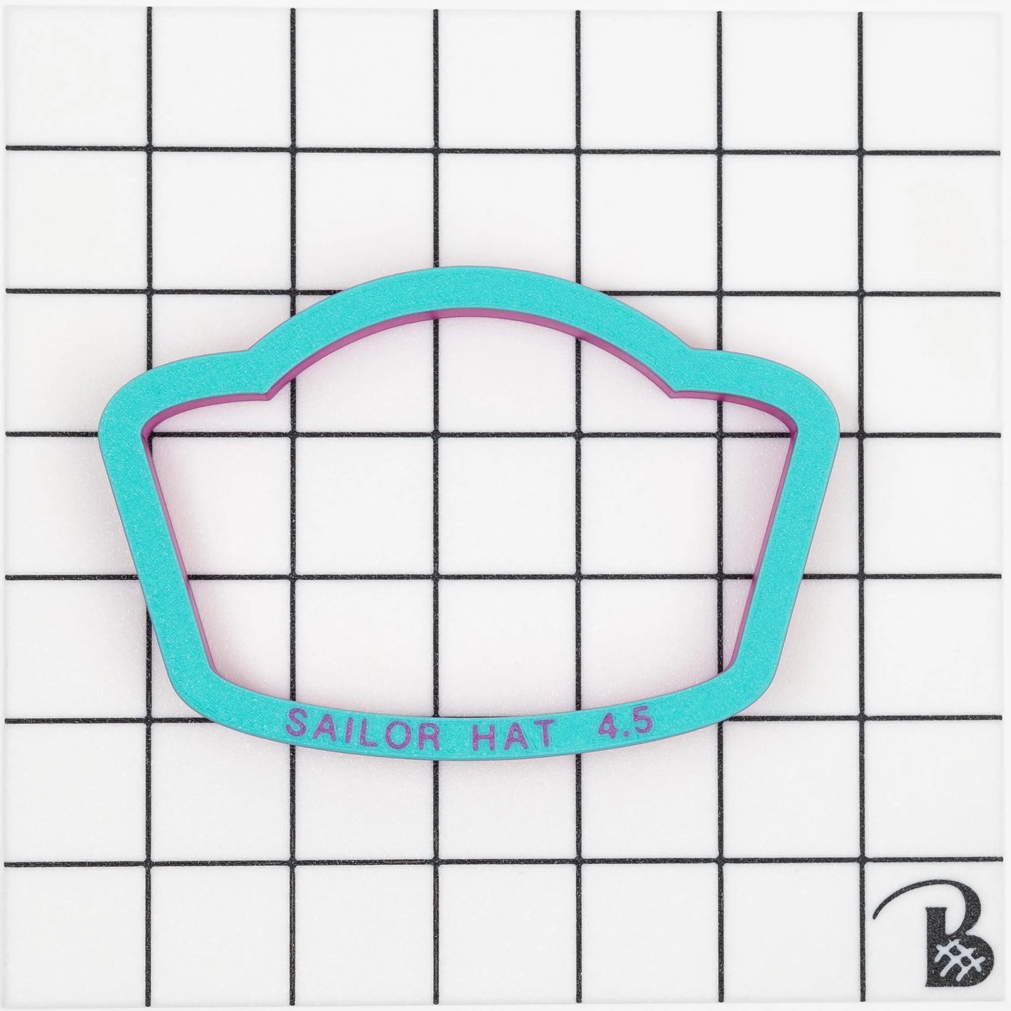 Sailor Hat Cookie Cutter
