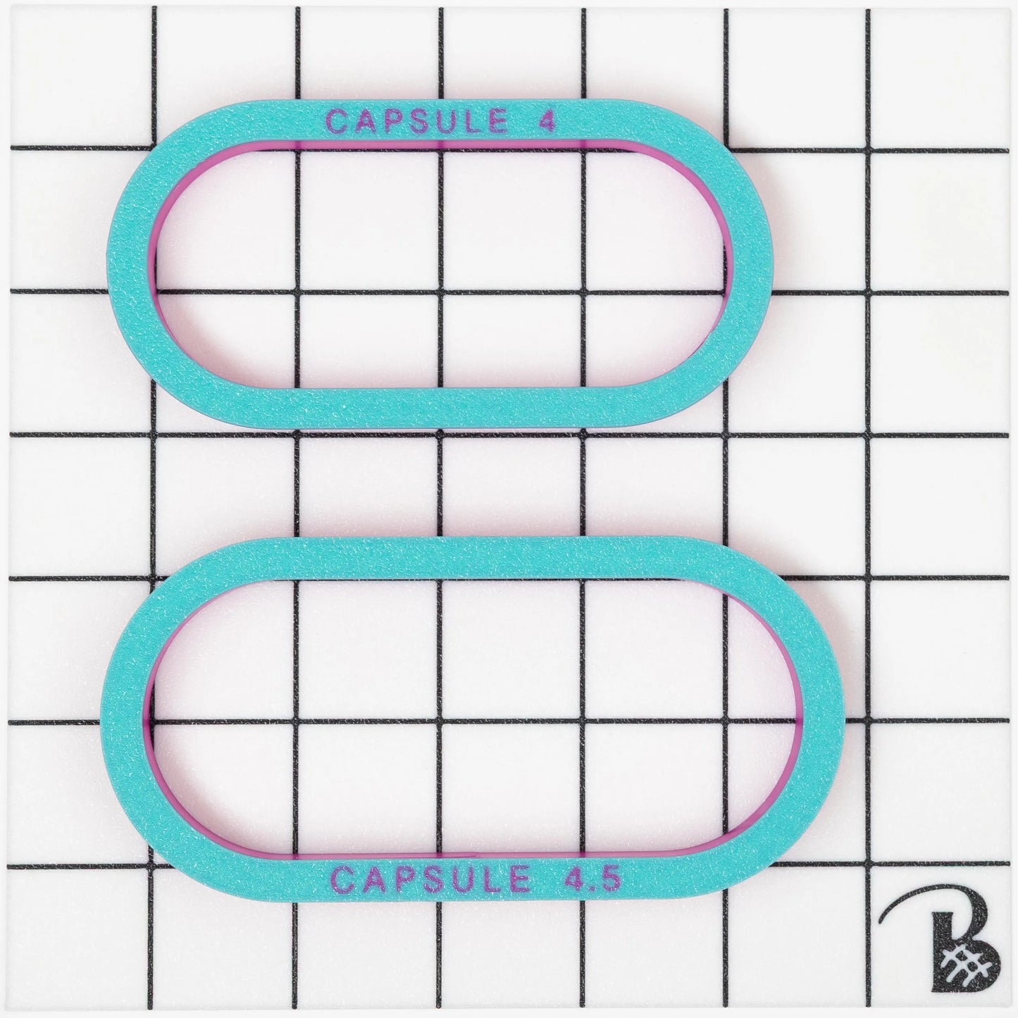 Capsule or Oval Cookie Cutter