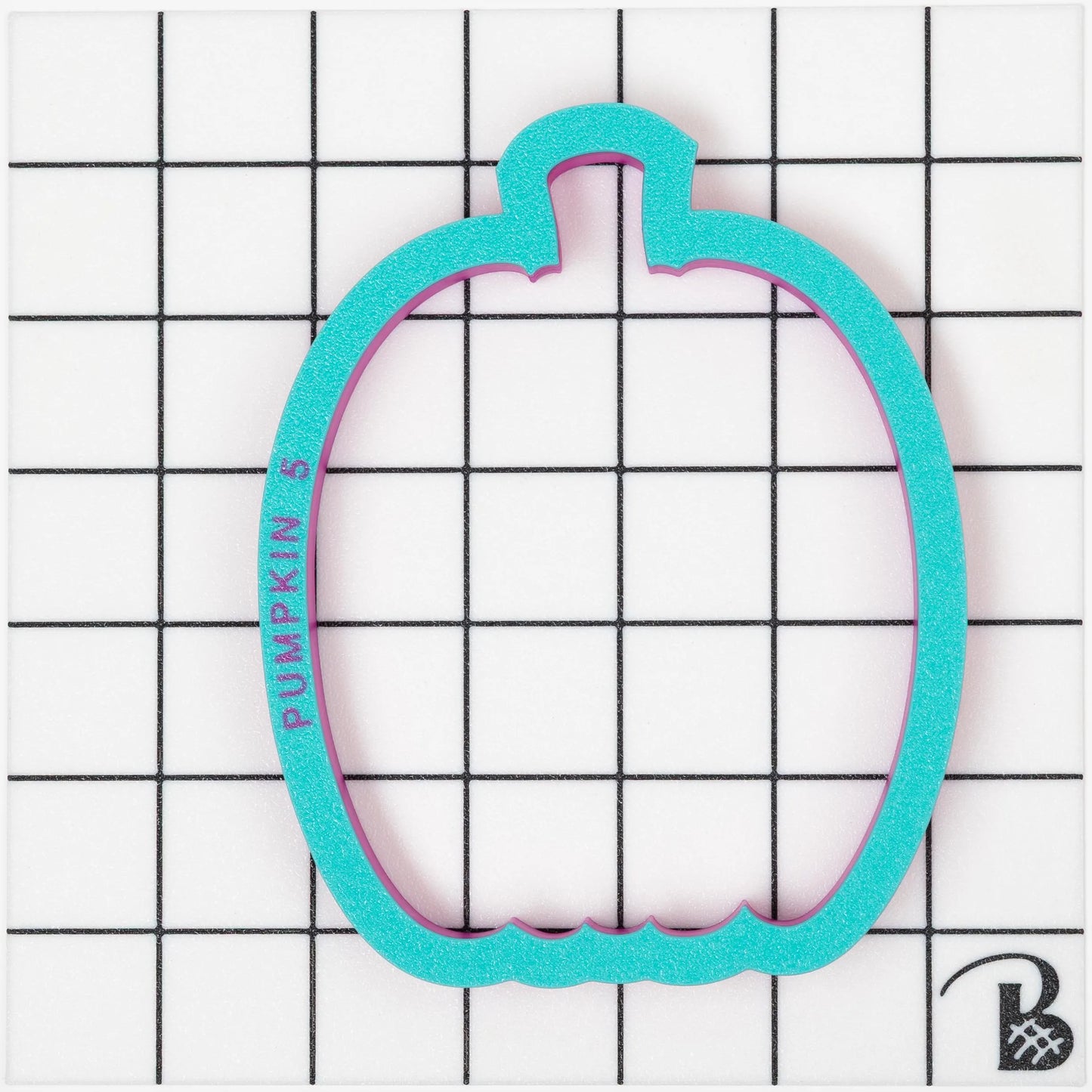 Tall Pumpkin Cookie Cutter