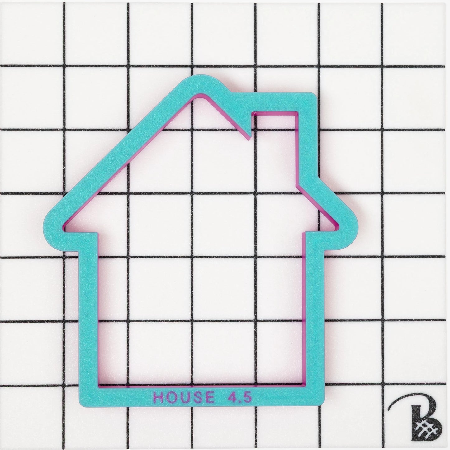 House Cookie Cutter