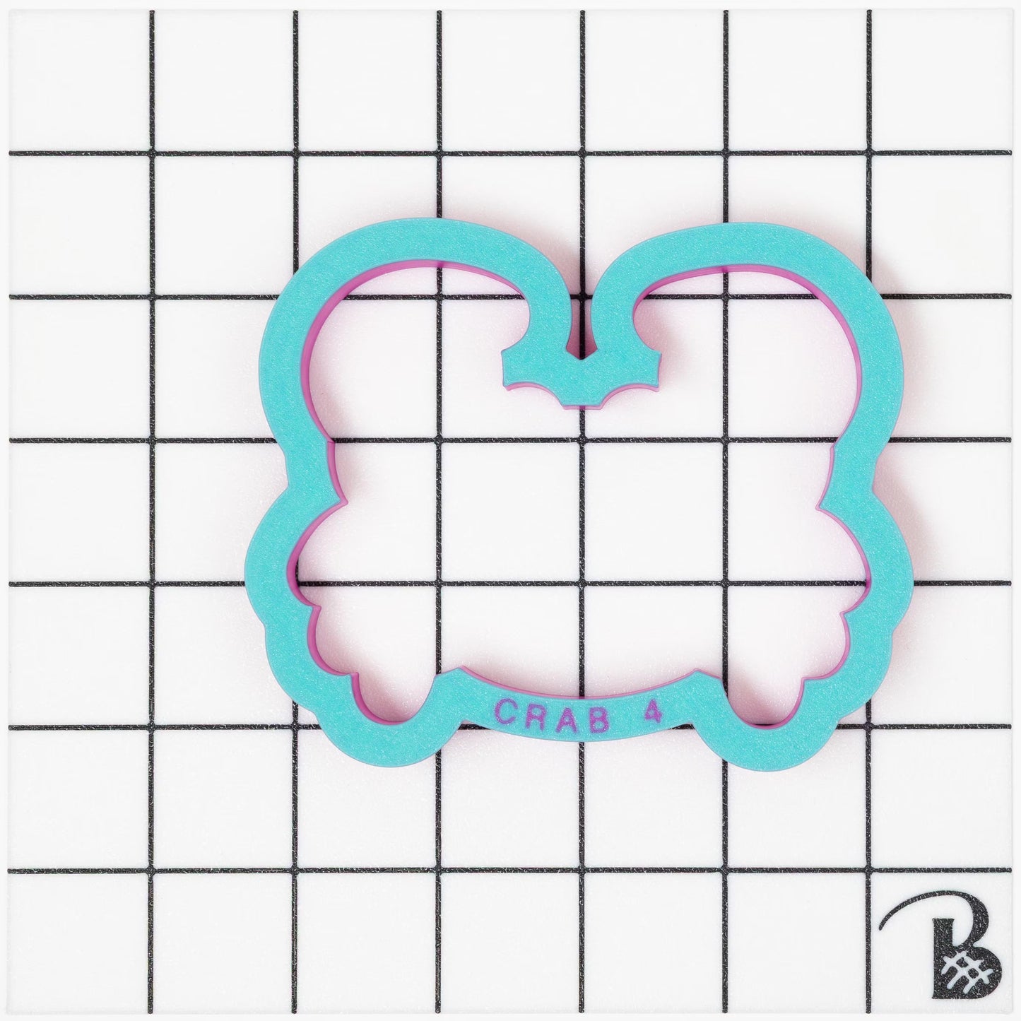 Crab Cookie Cutter