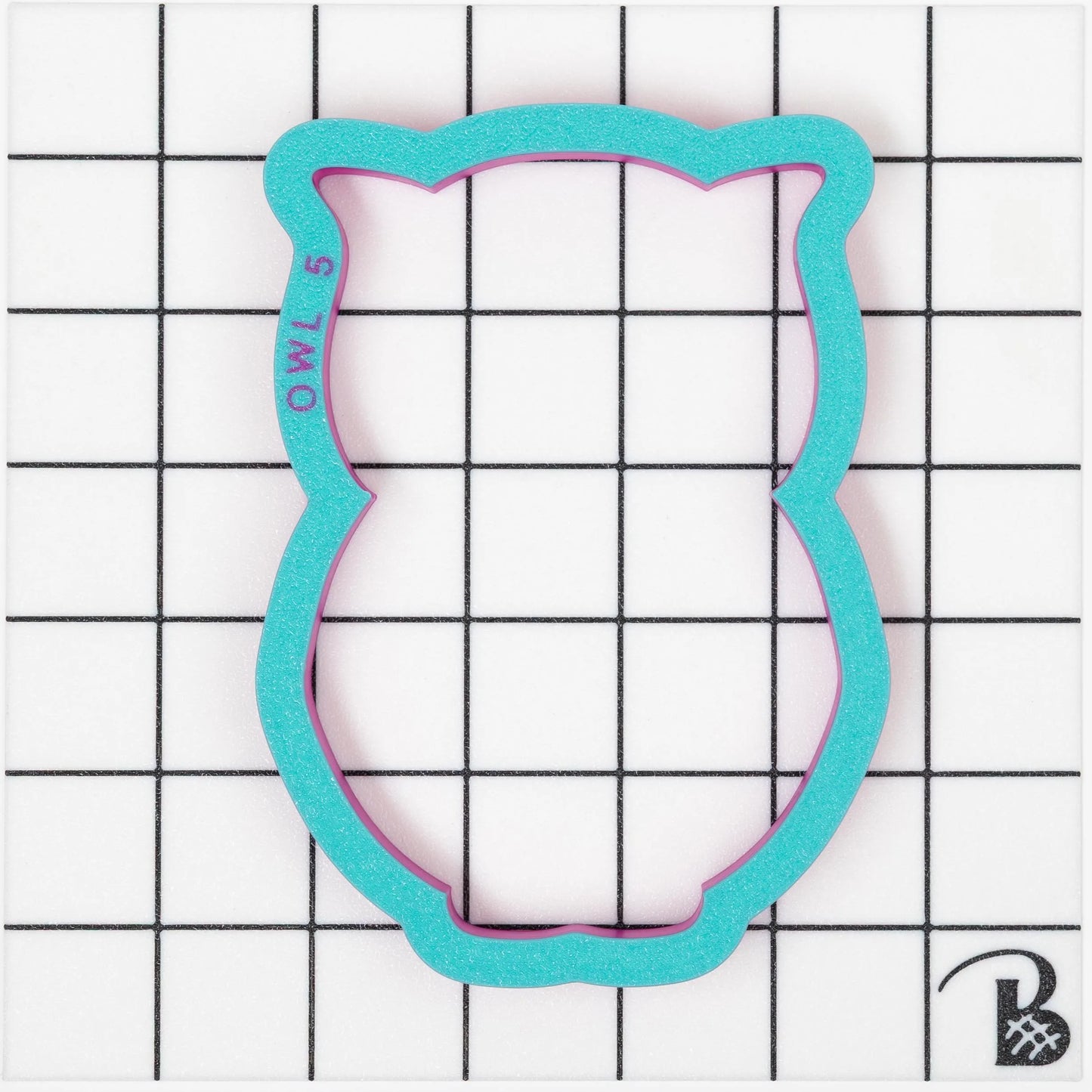 Owl Cookie Cutter