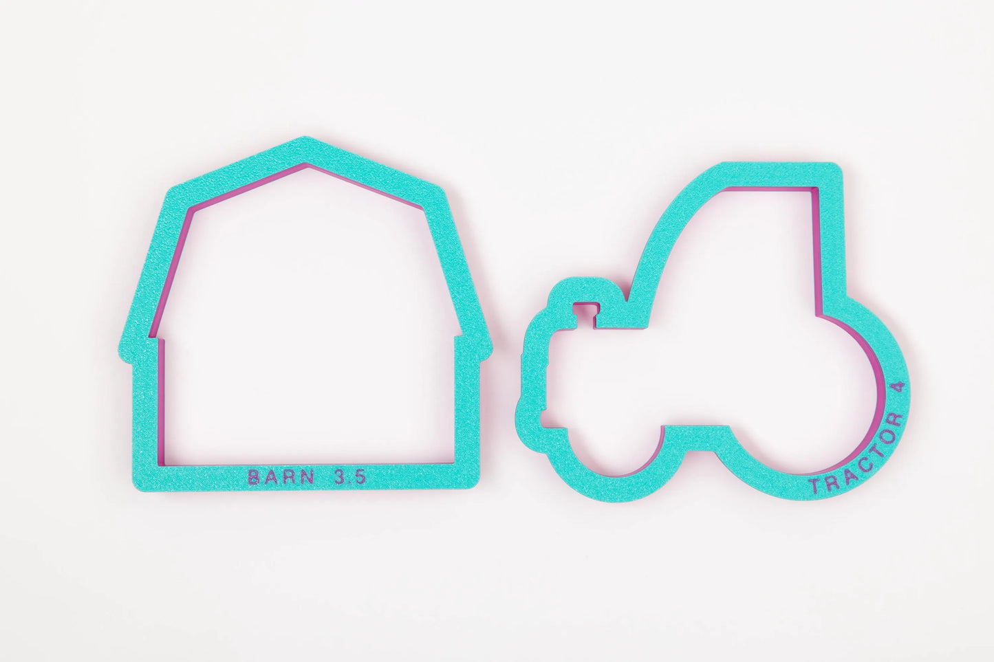Tractor Cookie Cutter