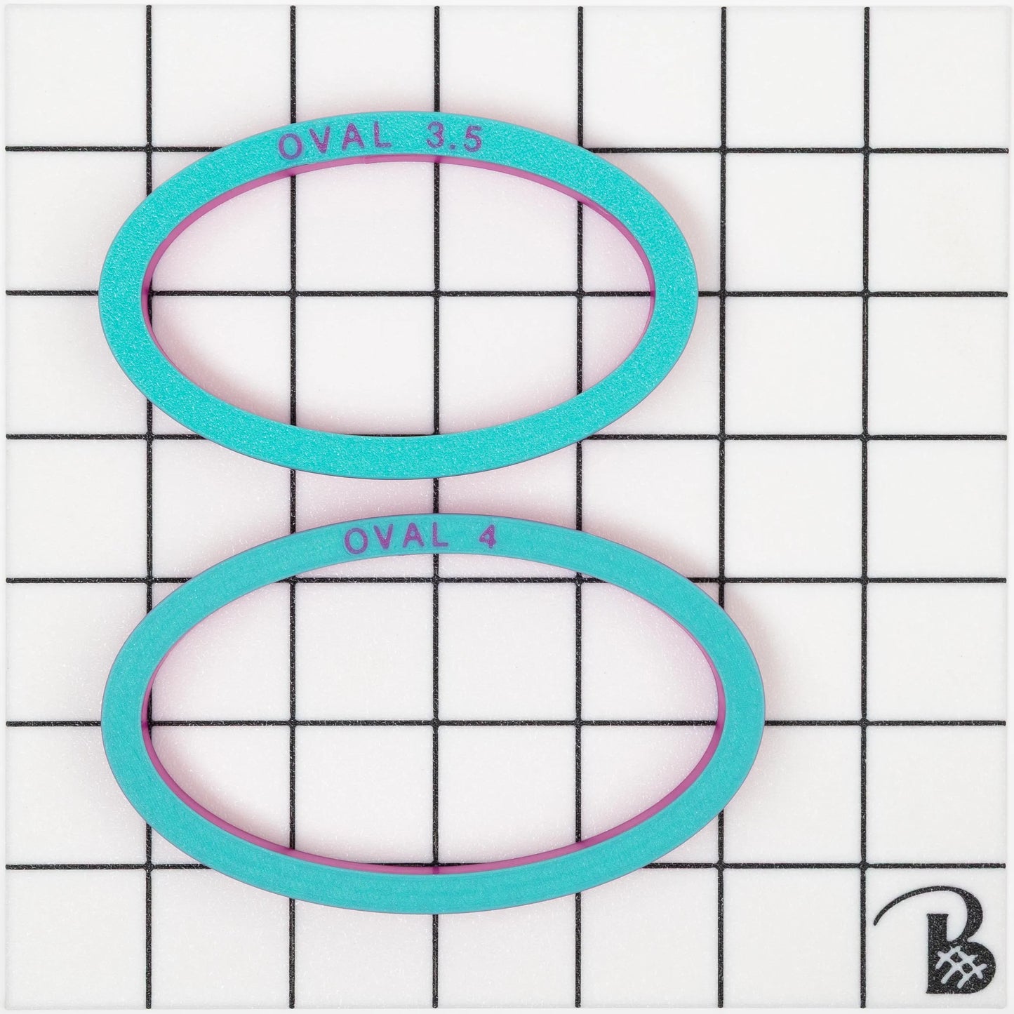 Oval Cookie Cutter