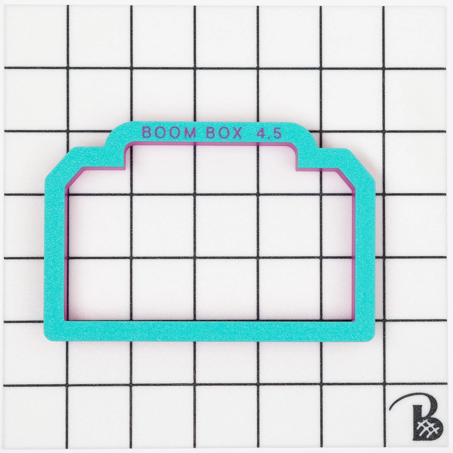 Boom Box (Radio) Cookie Cutter