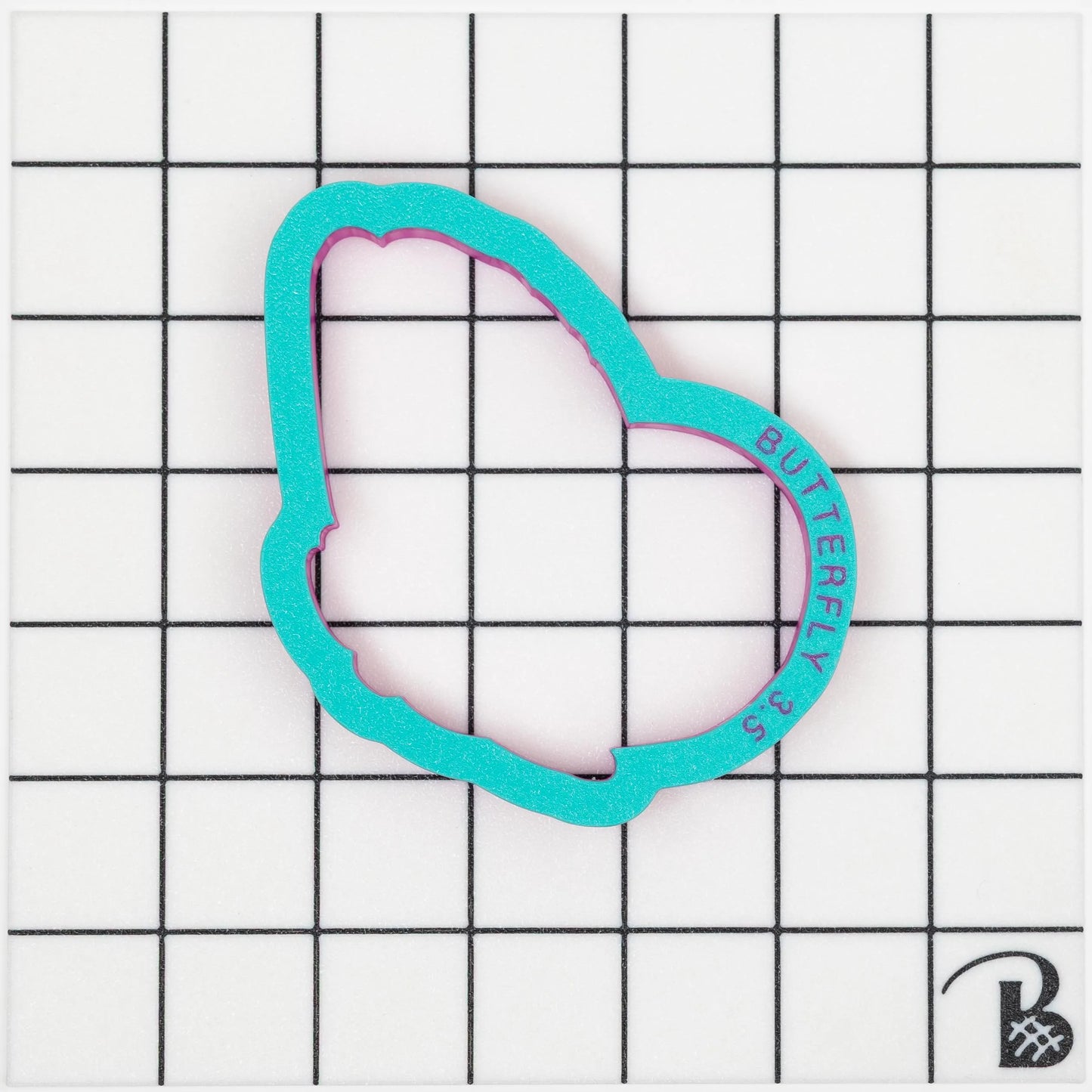 Butterfly in Flight Cookie Cutter