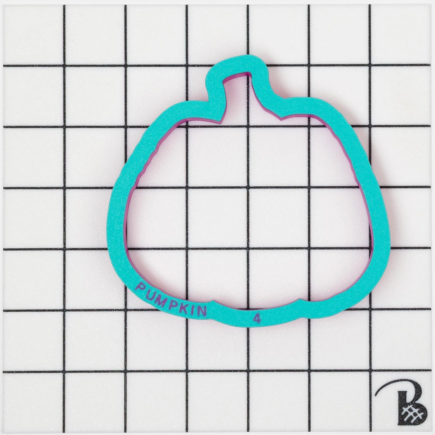 Pumpkin (Irregular Shaped) Cookie Cutter