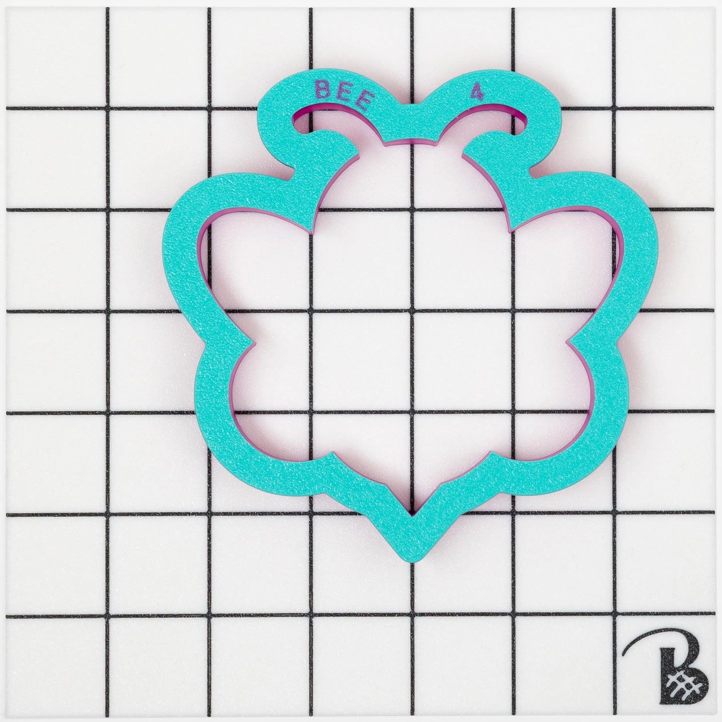 Cutie Bee Cookie Cutter