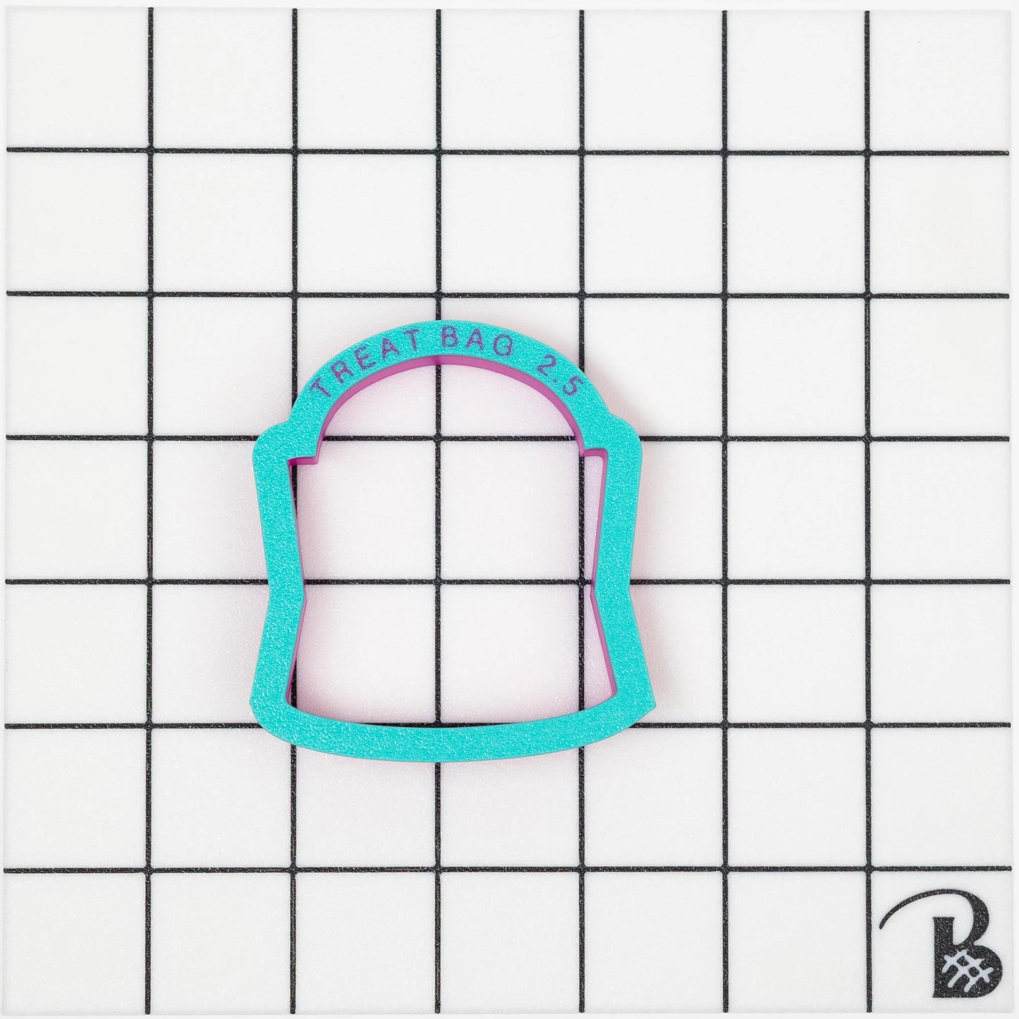 Trick or Treat Bag #2 Cookie Cutter