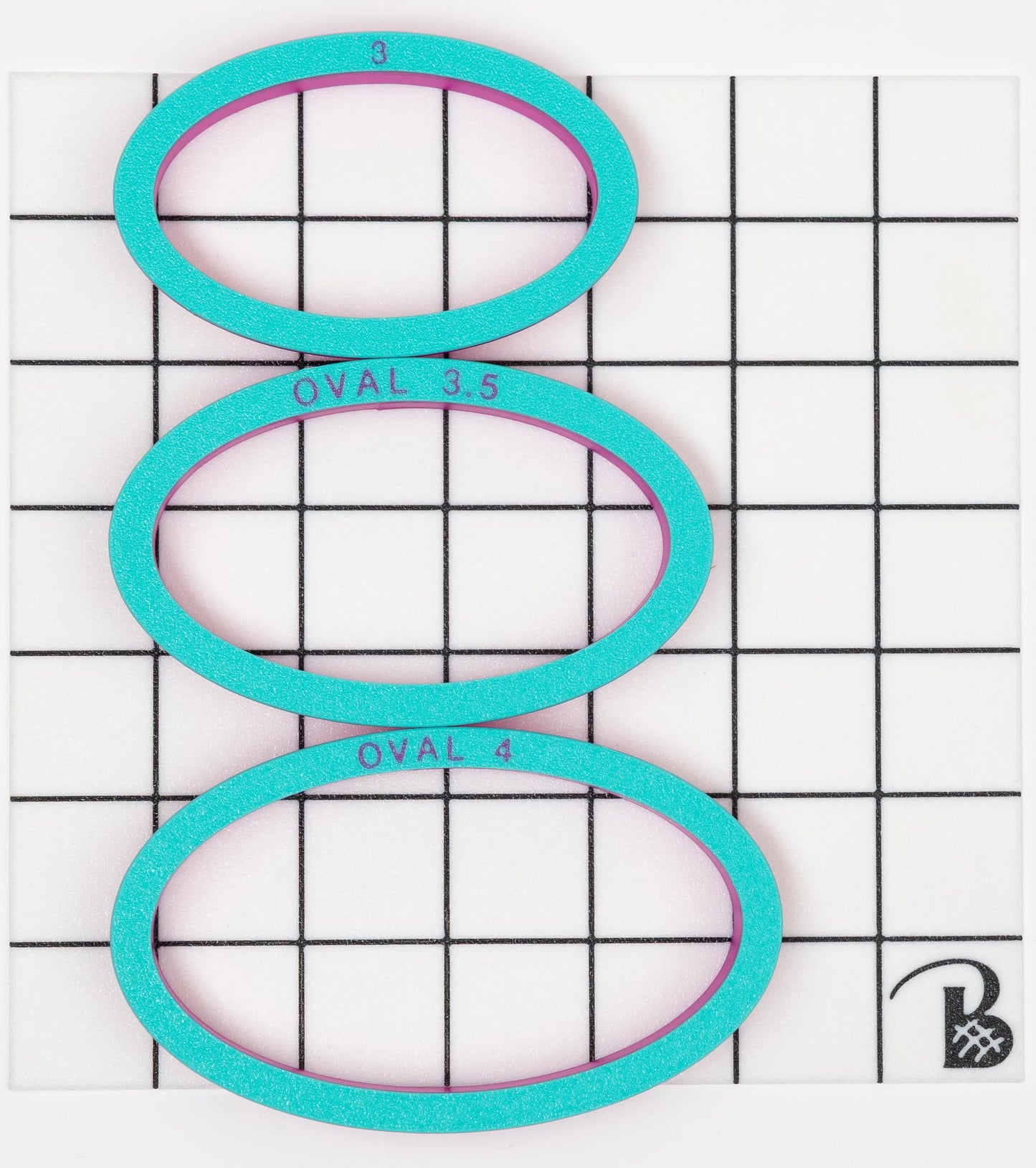 Oval Cookie Cutter