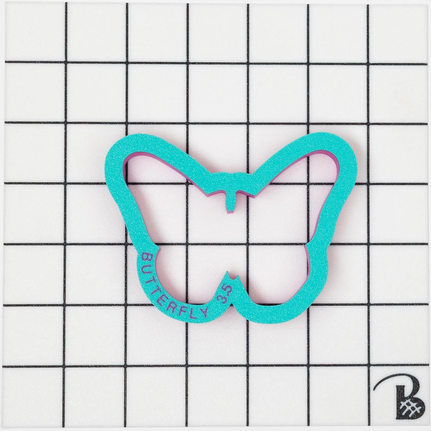 Butterfly 2 Cookie Cutter
