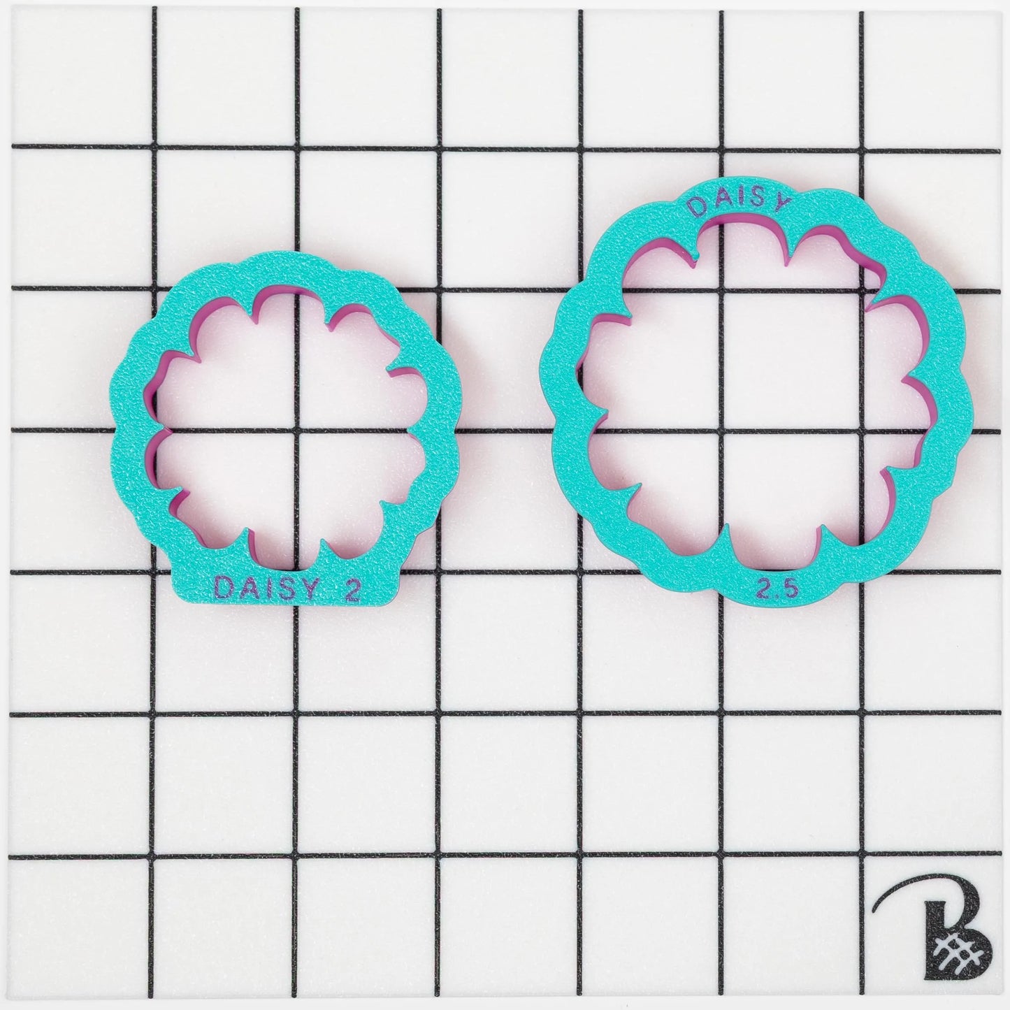 Gerber Daisy Cookie Cutter