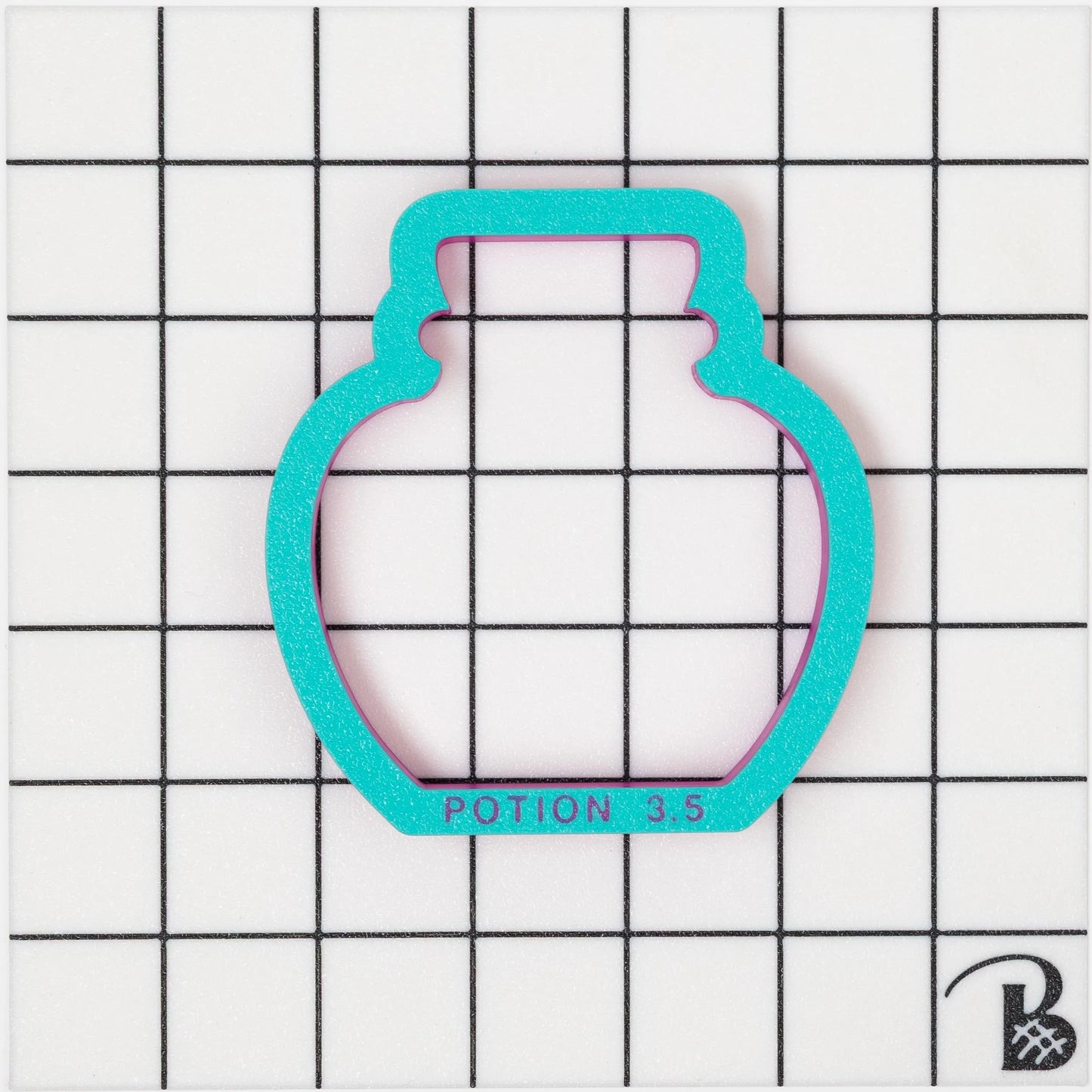 Potion Cookie Cutter
