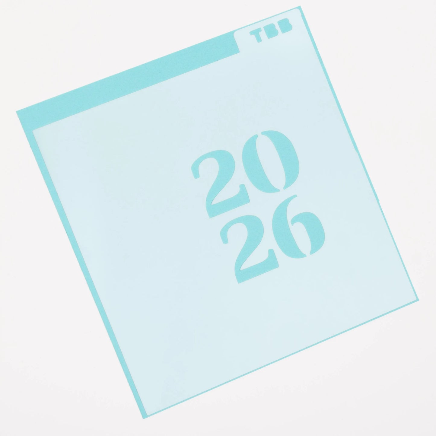Class of 2026 Graduation Cookie Cutter (optional year stencil_