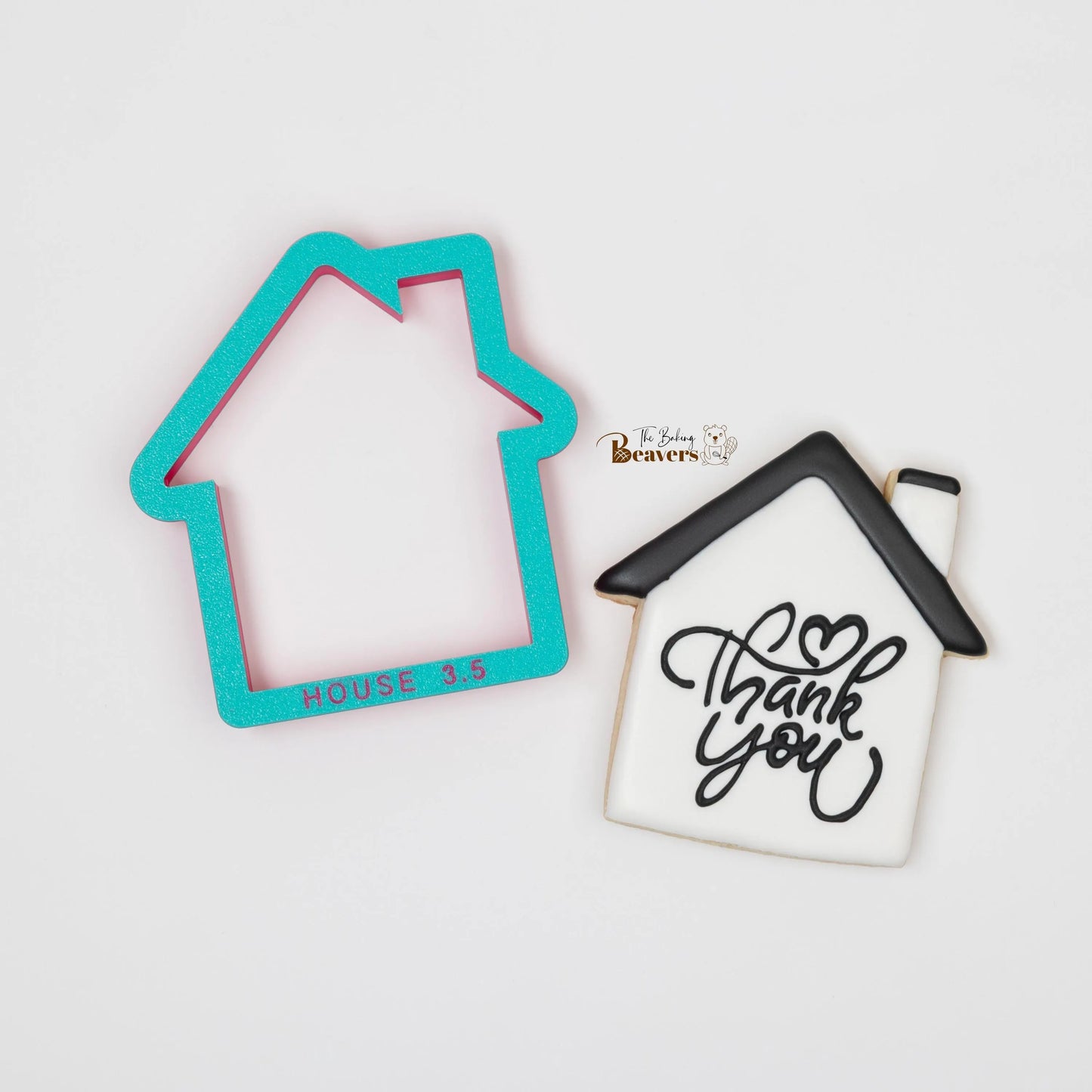 House Cookie Cutter