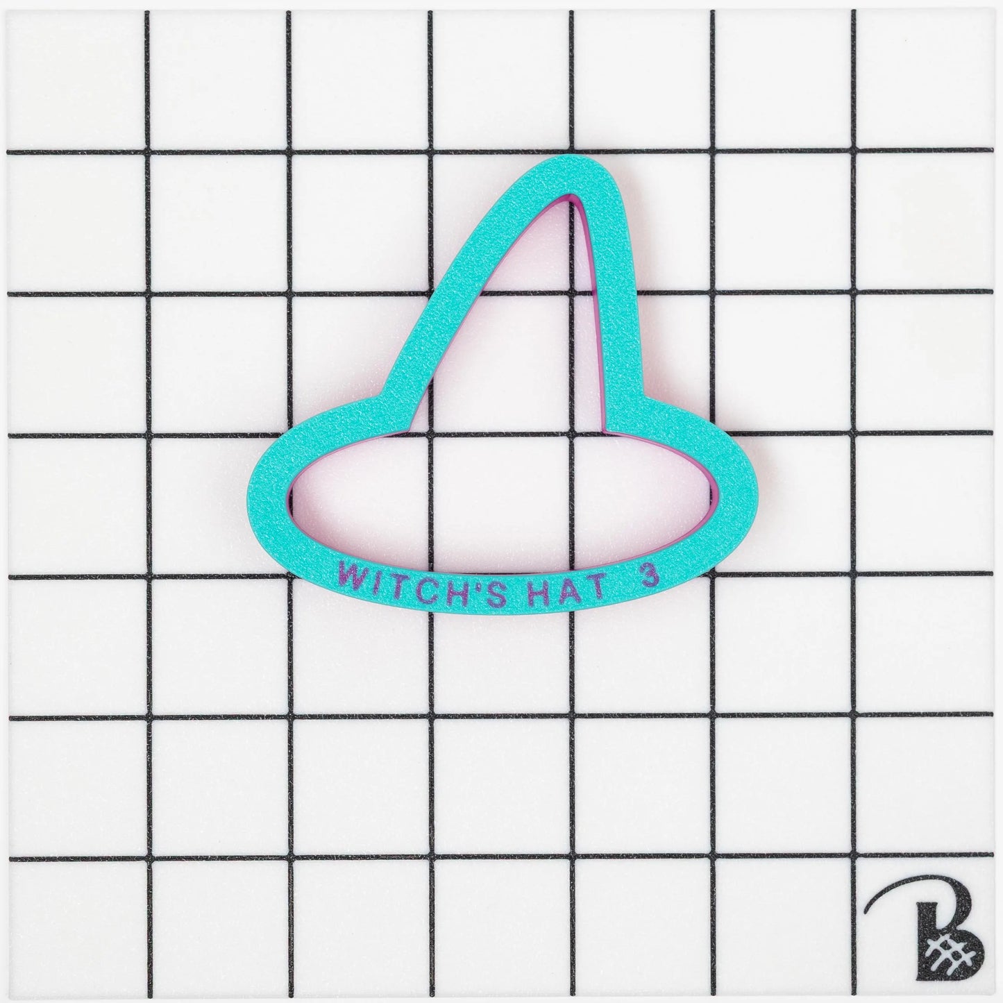 Witch's Hat #2 Cookie Cutter