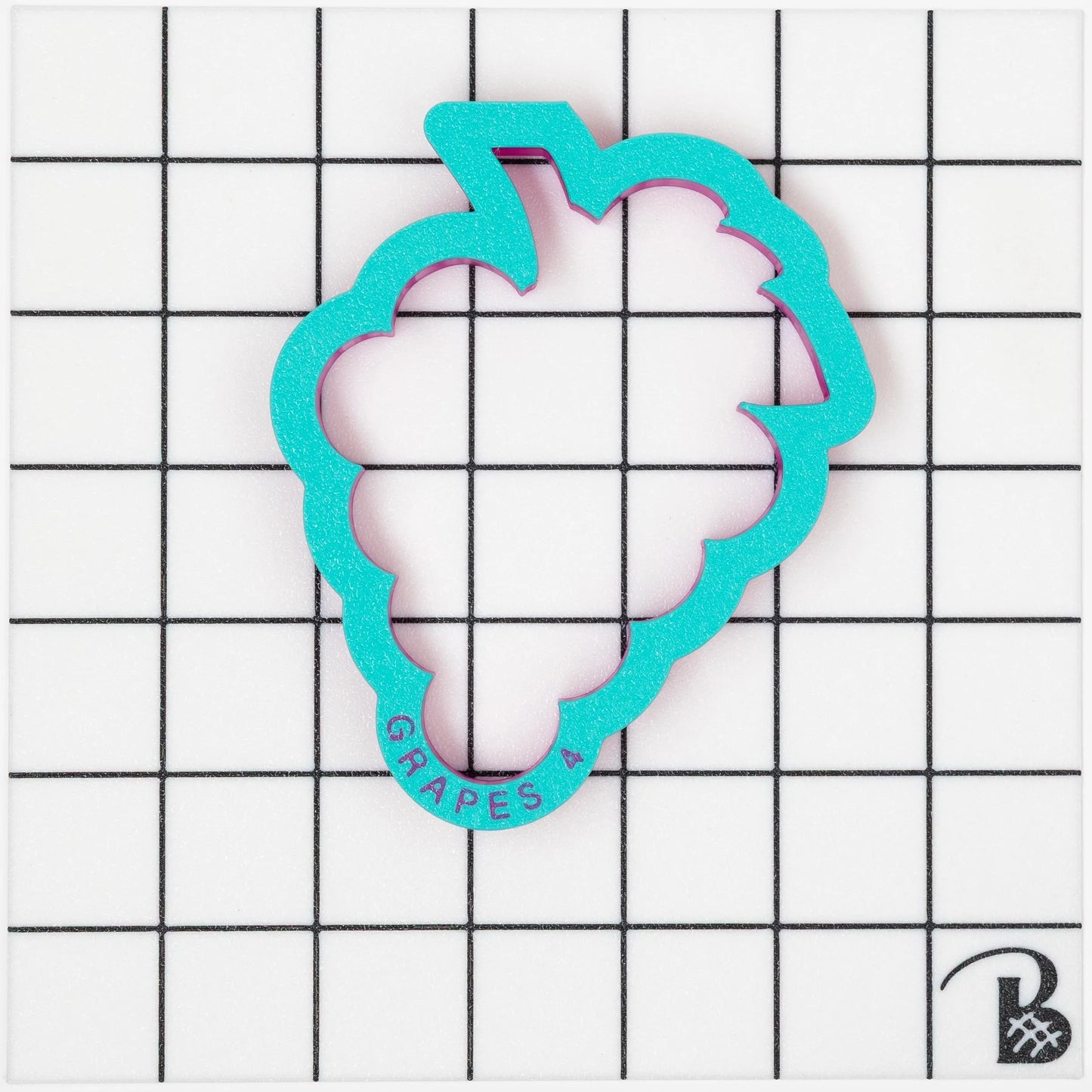 Bunch of Grapes Cookie Cutter