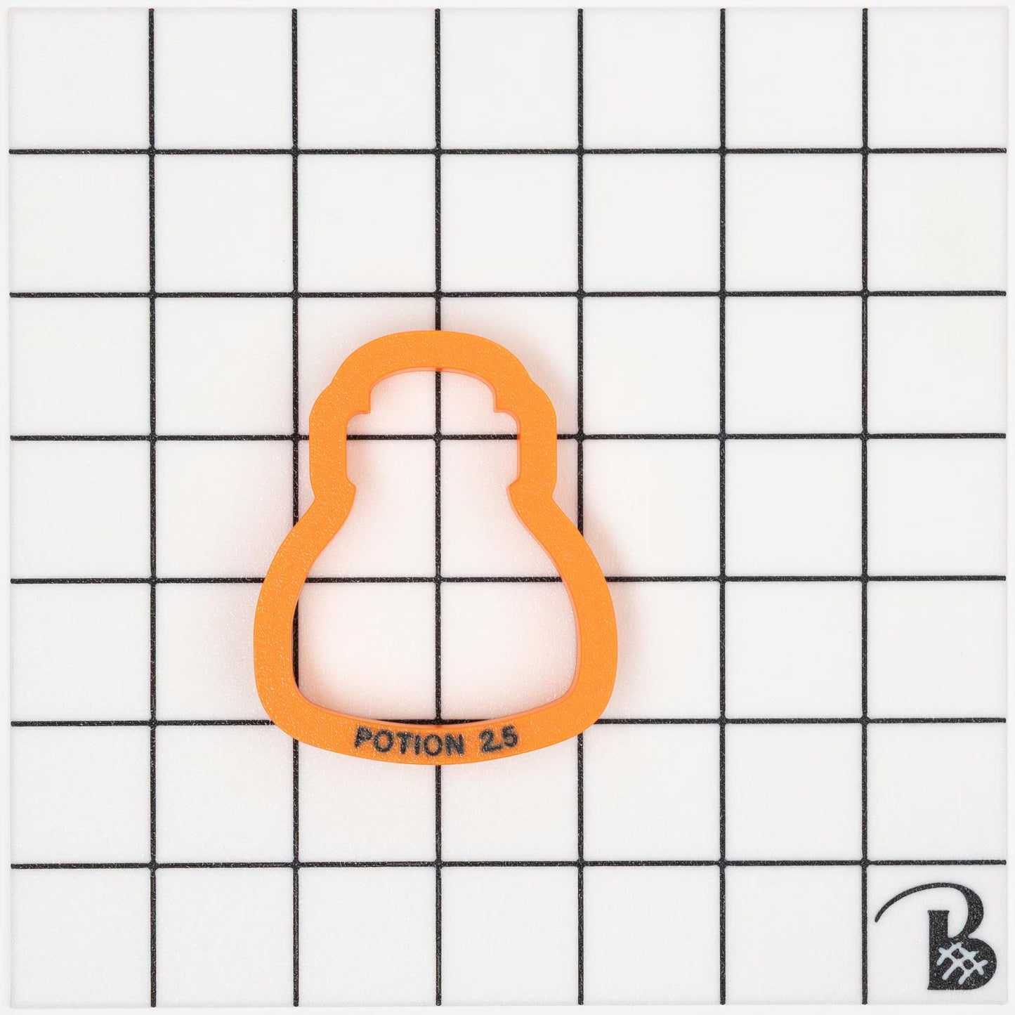 Potion (Style 3) Cookie Cutter