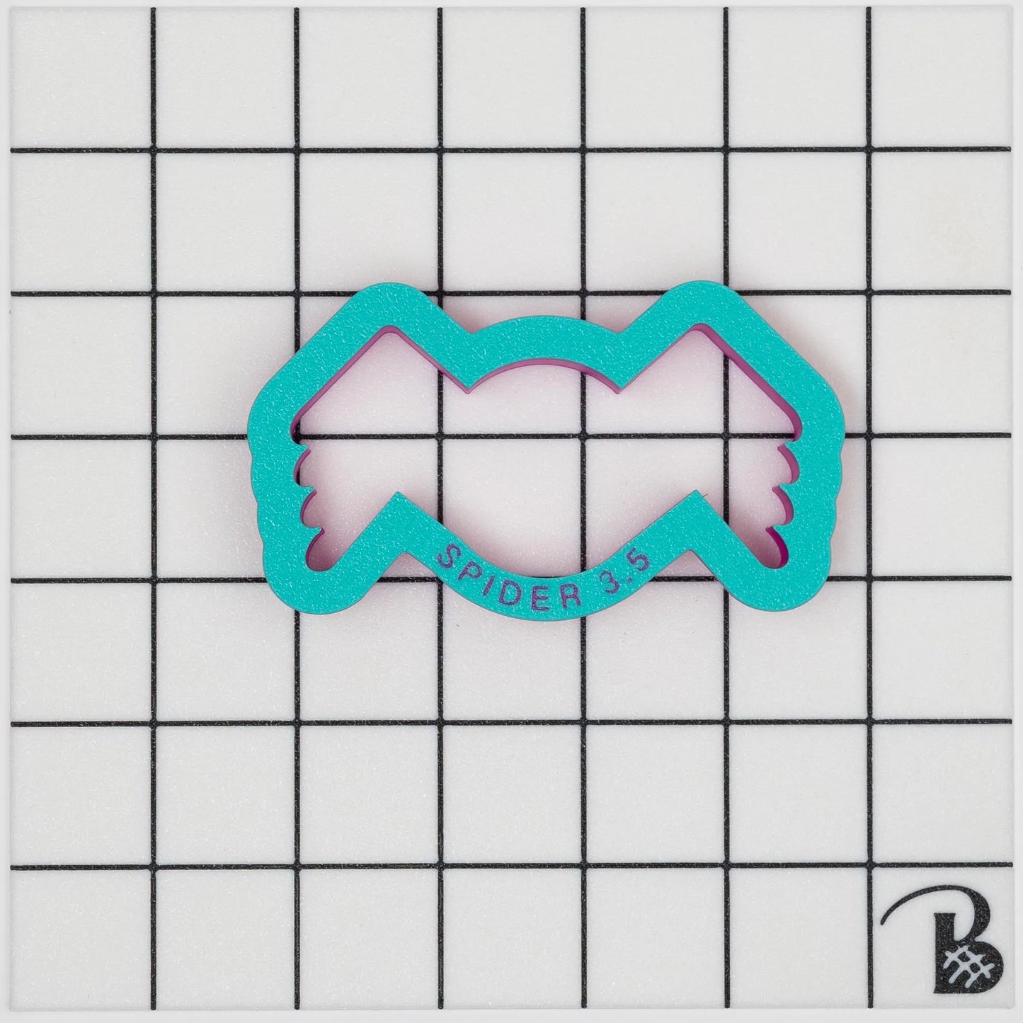 Spider Cookie Cutter (recommend sizing up)