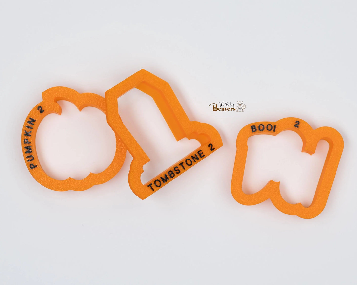 Halloween Dozen Set of Cookie Cutters