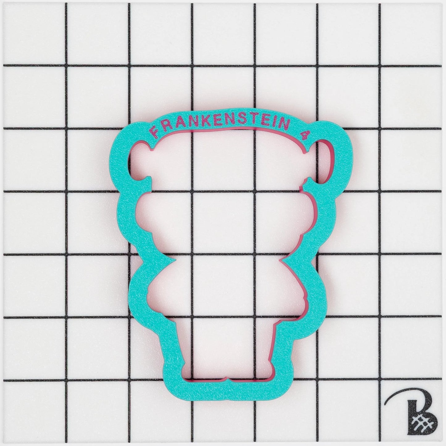 Cute Frankenstein (full body) Cookie Cutter