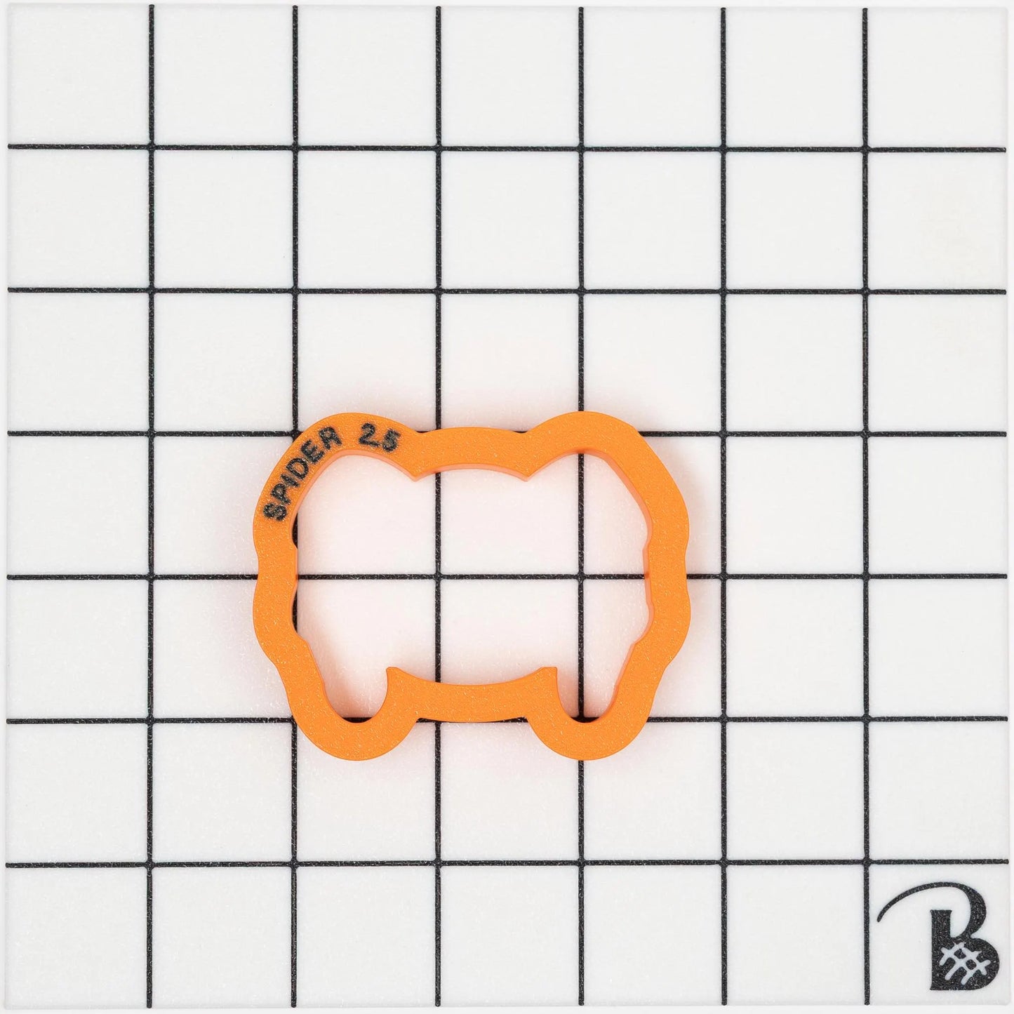 Cute Spider Cookie Cutter