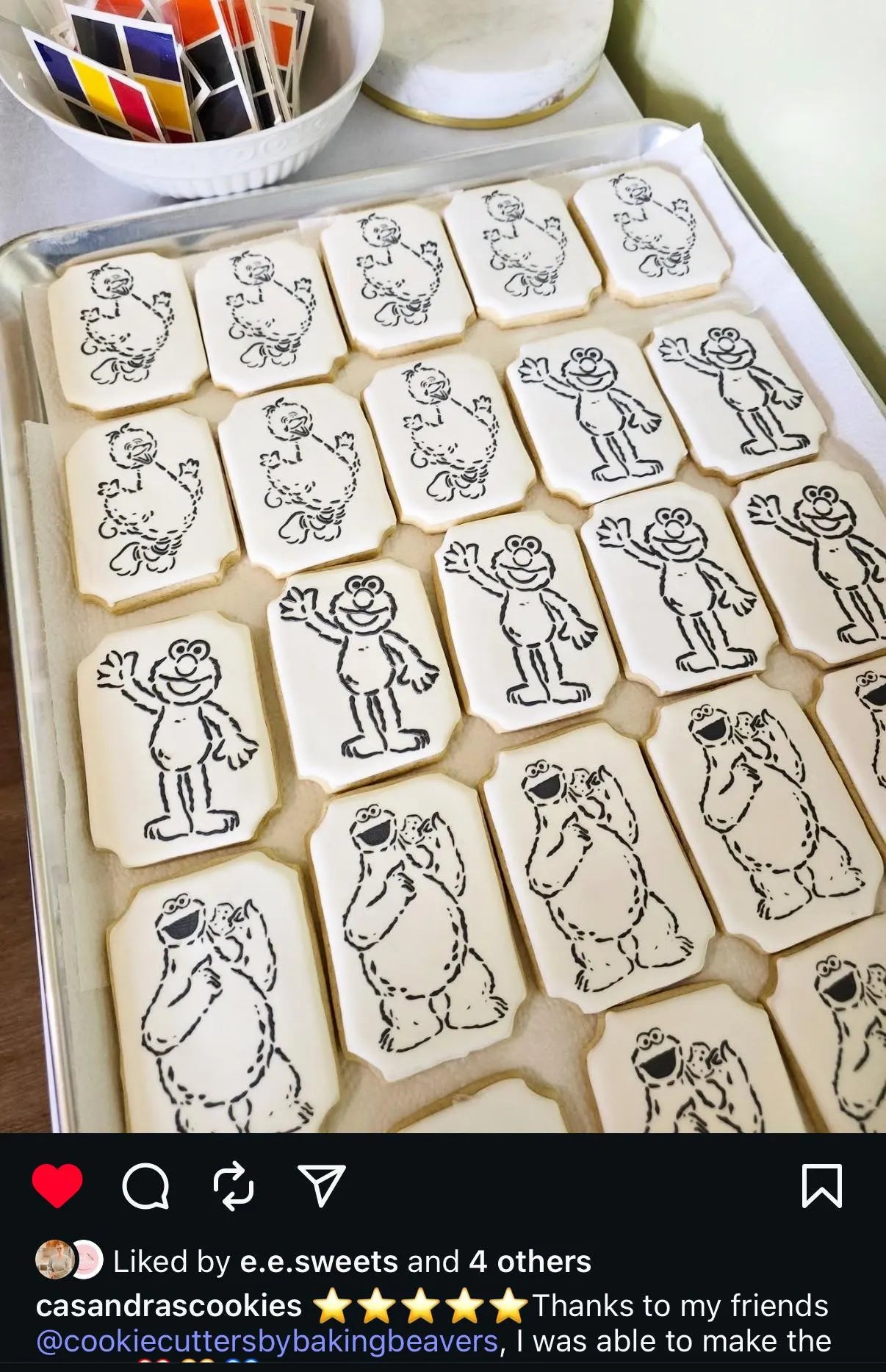 Custom Mylar Stencil (Made from Customer Supplied Image)