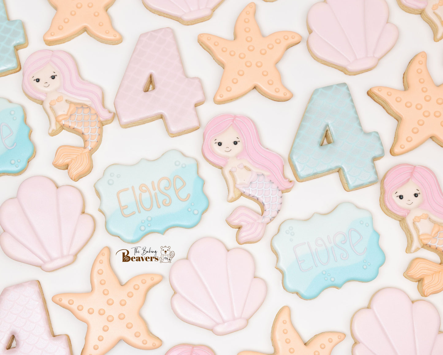 Pretty Sea Shell Cookie Cutter