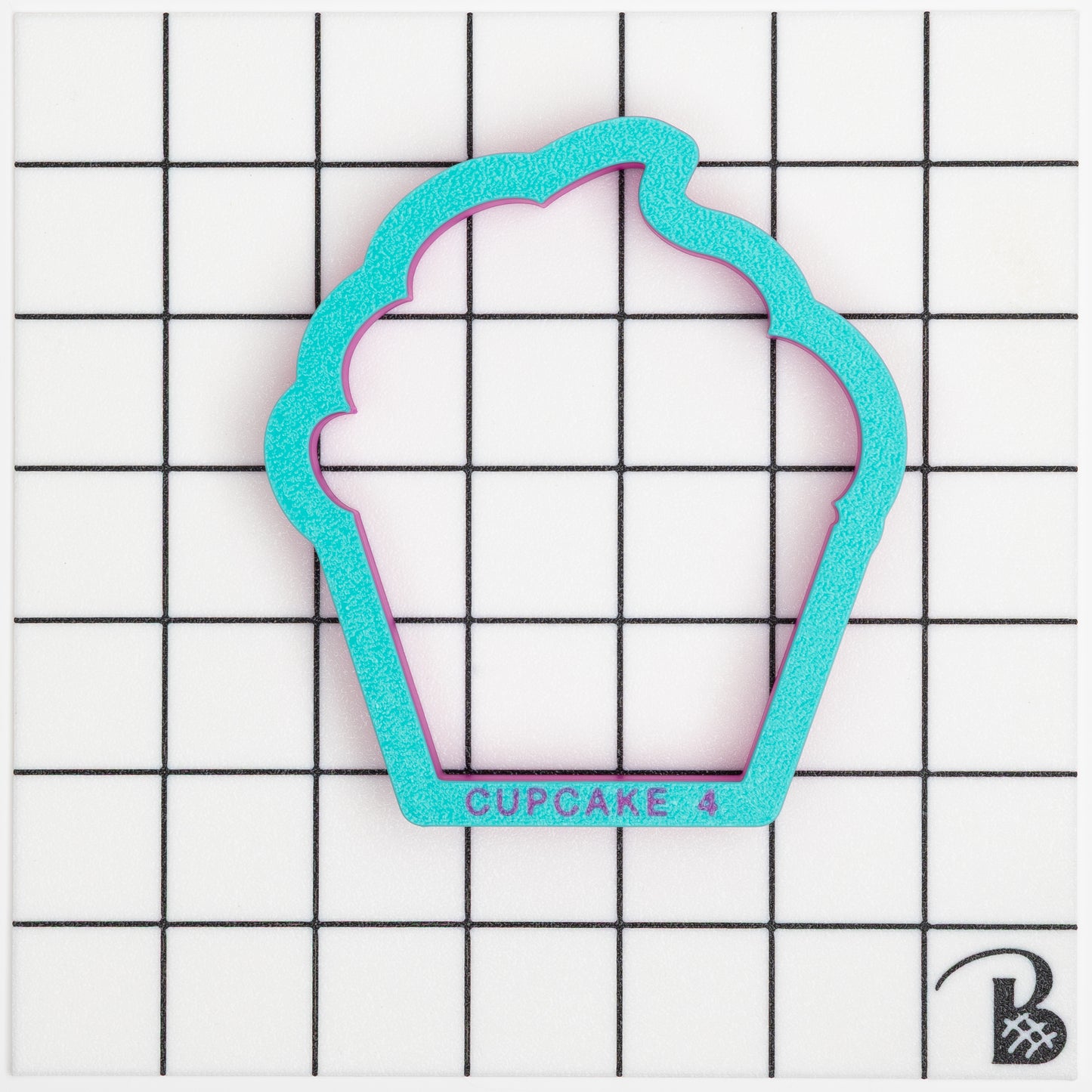 Cupcake Cookie Cutter
