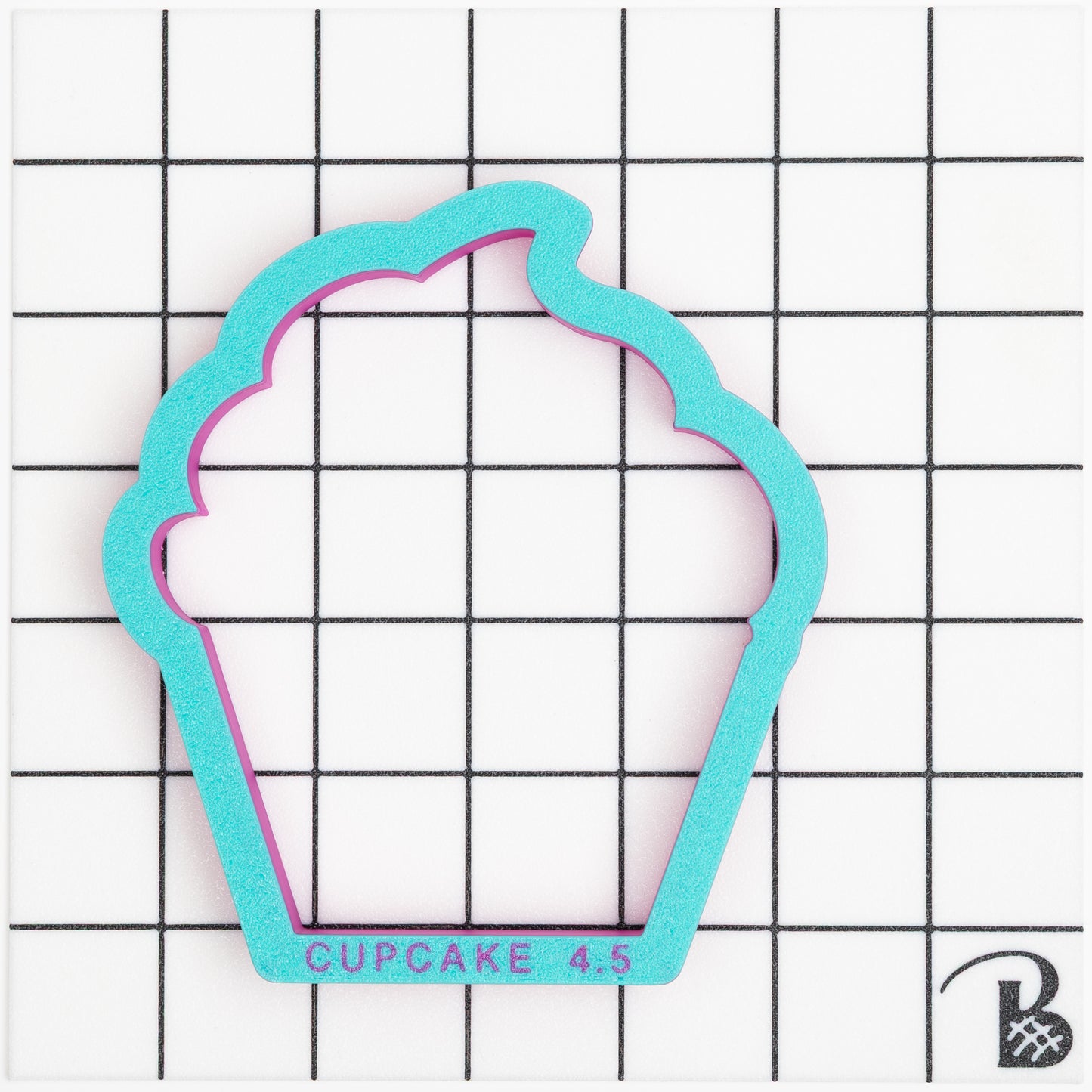 Cupcake Cookie Cutter
