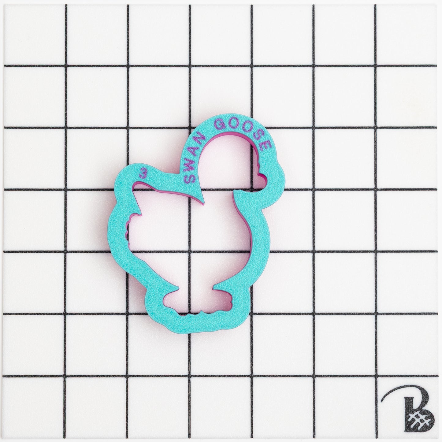 Swan - Goose - Duck Cookie Cutter