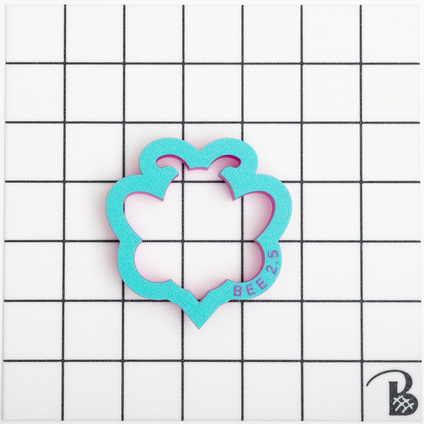 Cutie Bee Cookie Cutter