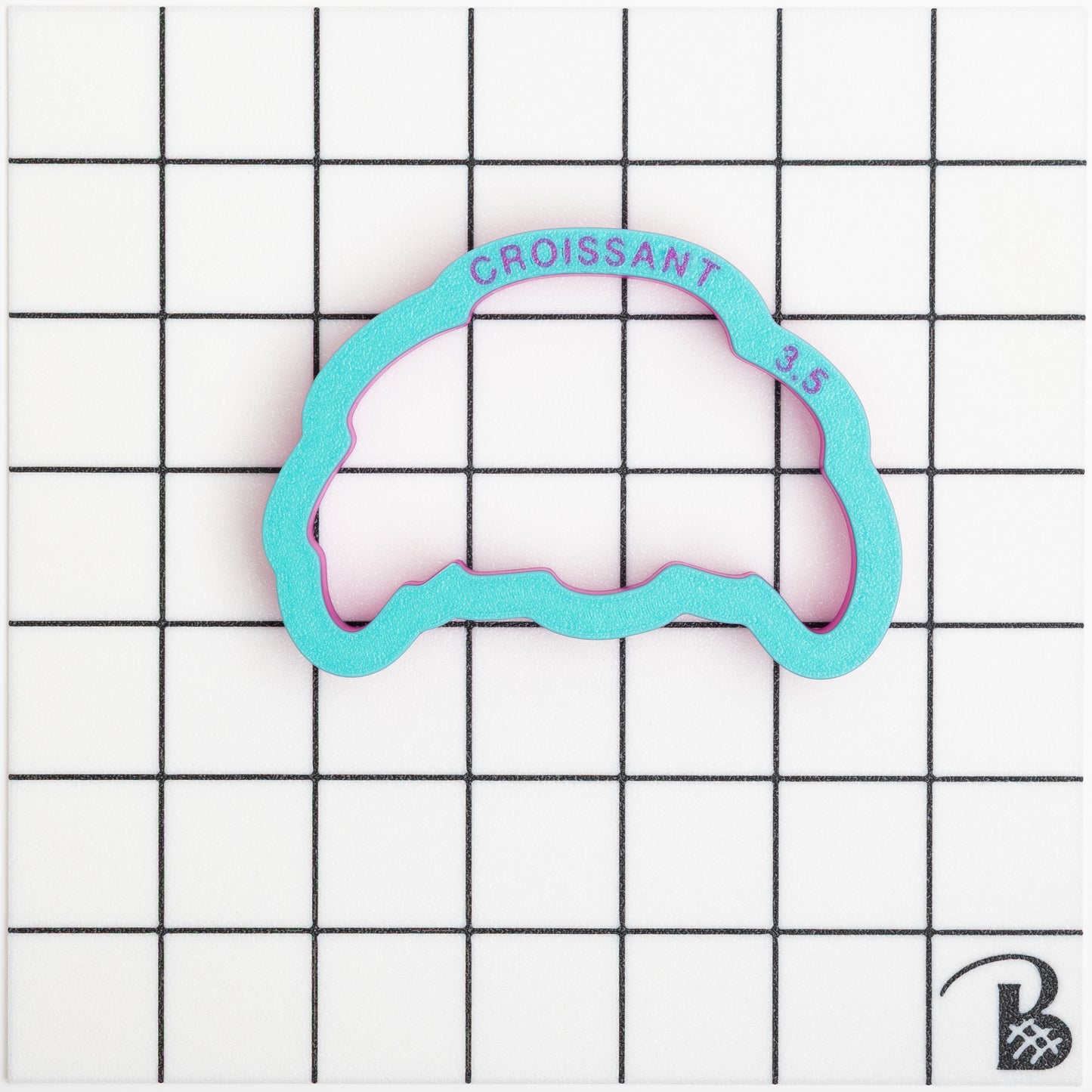 Croissant Cookie Cutter