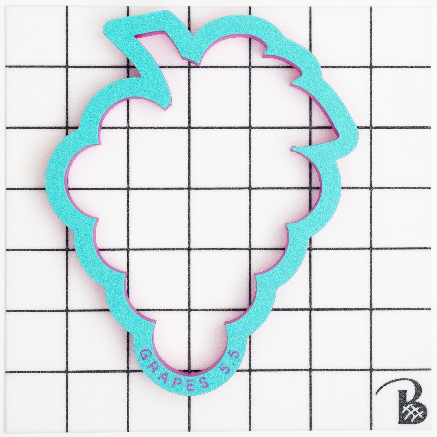 Bunch of Grapes Cookie Cutter