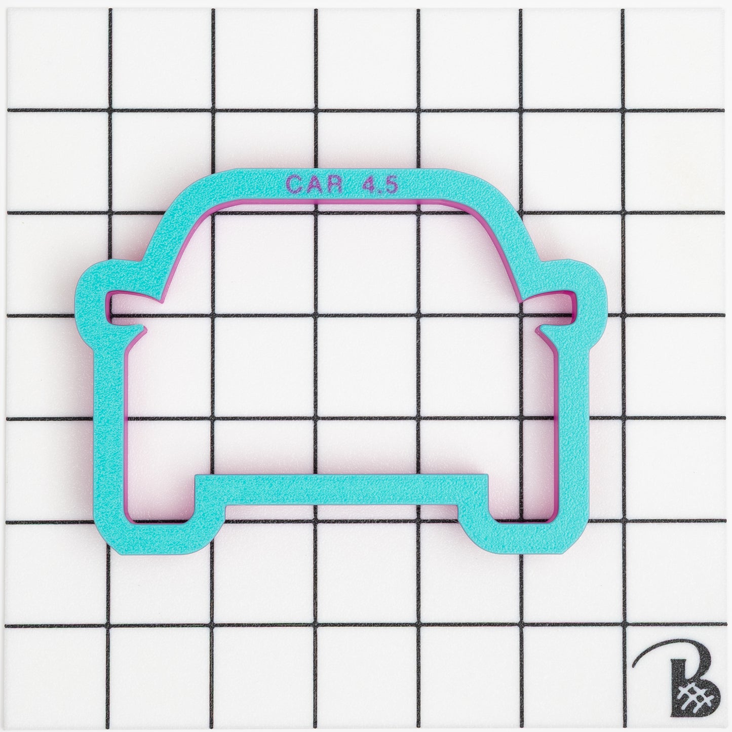 Keys & Car Cookie Cutters (Set of 2)