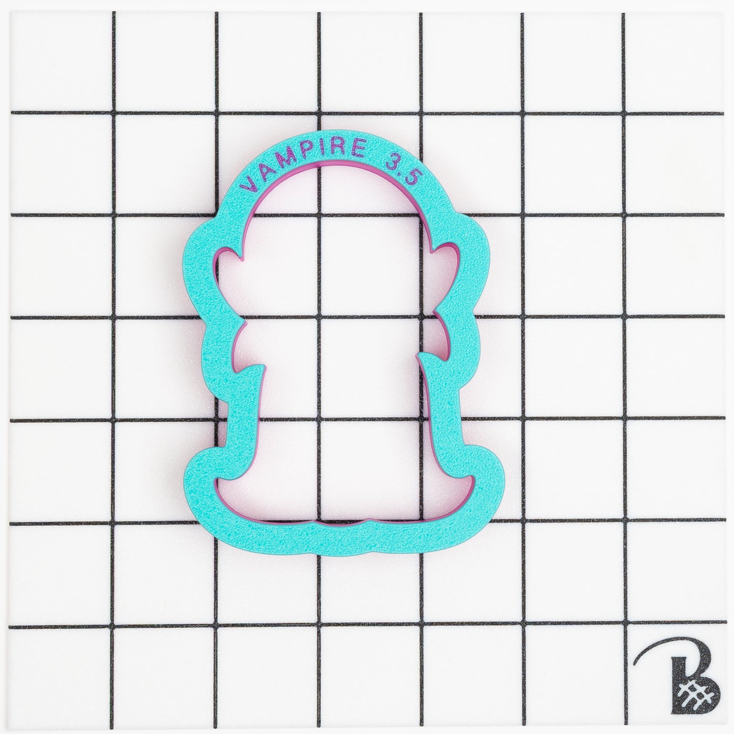 Vampire Cookie Cutter