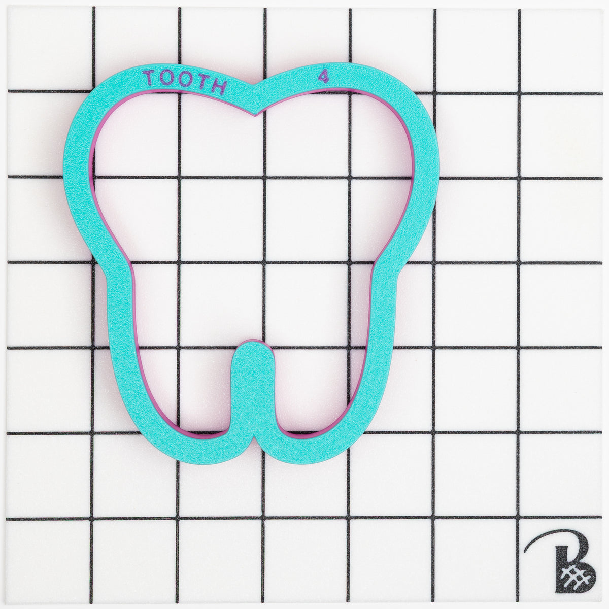 Tooth Cookie Cutter