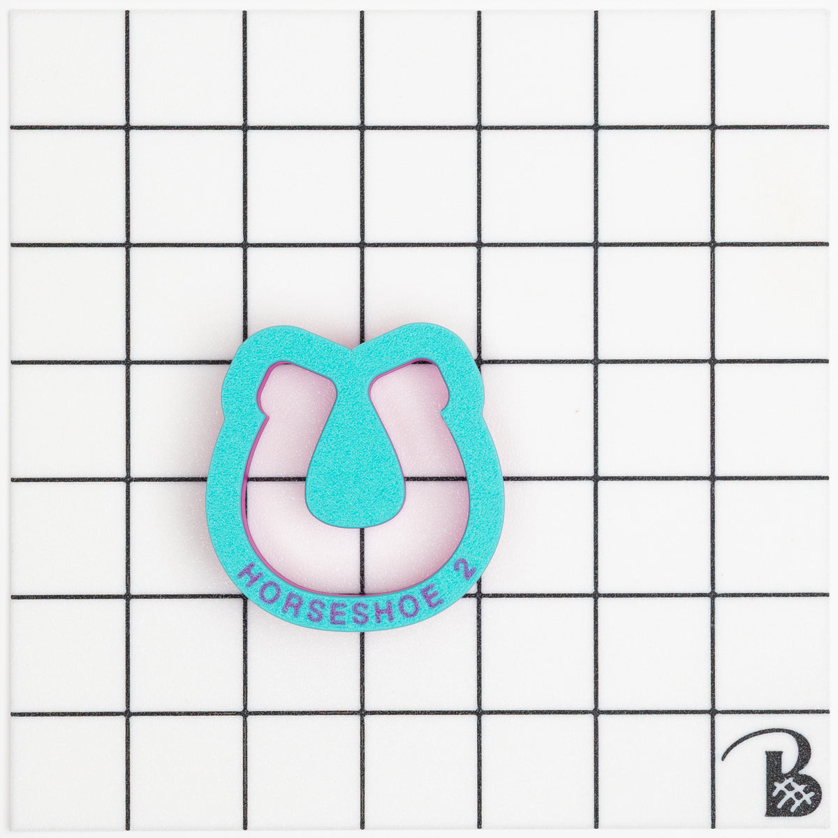 Lucky Horseshoe Cookie Cutter