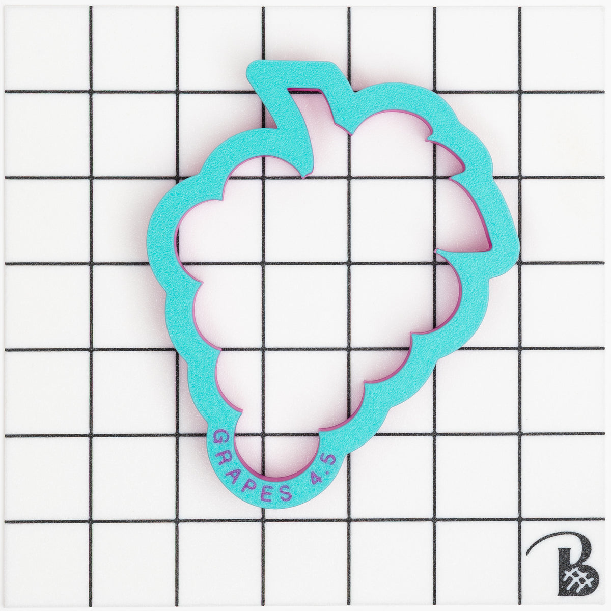 Bunch of Grapes Cookie Cutter