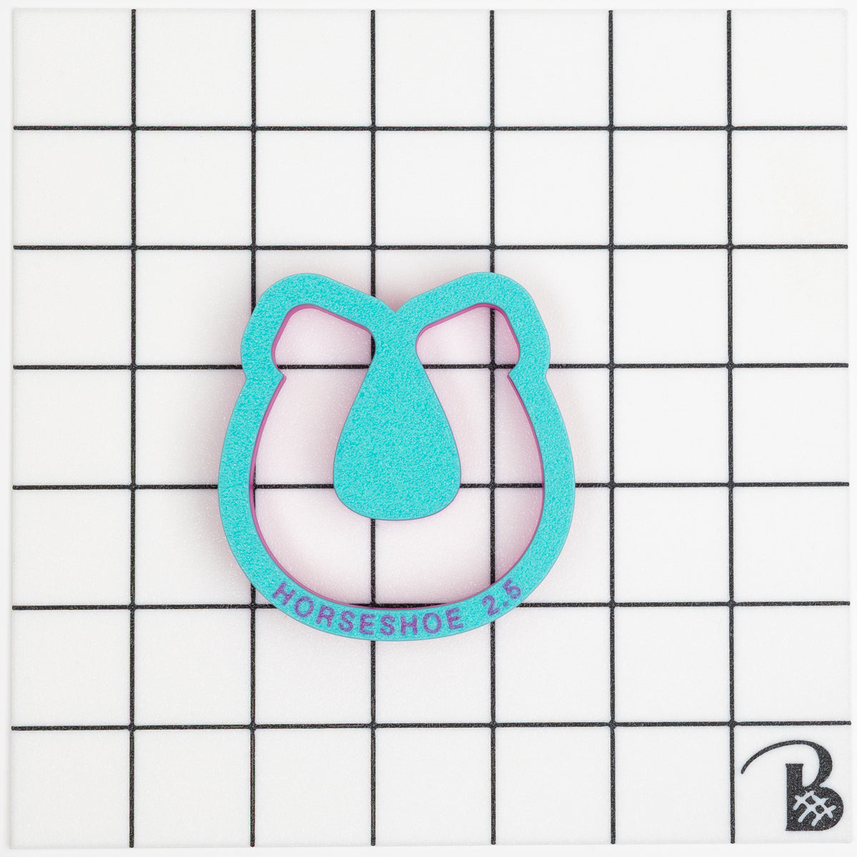 Lucky Horseshoe Cookie Cutter